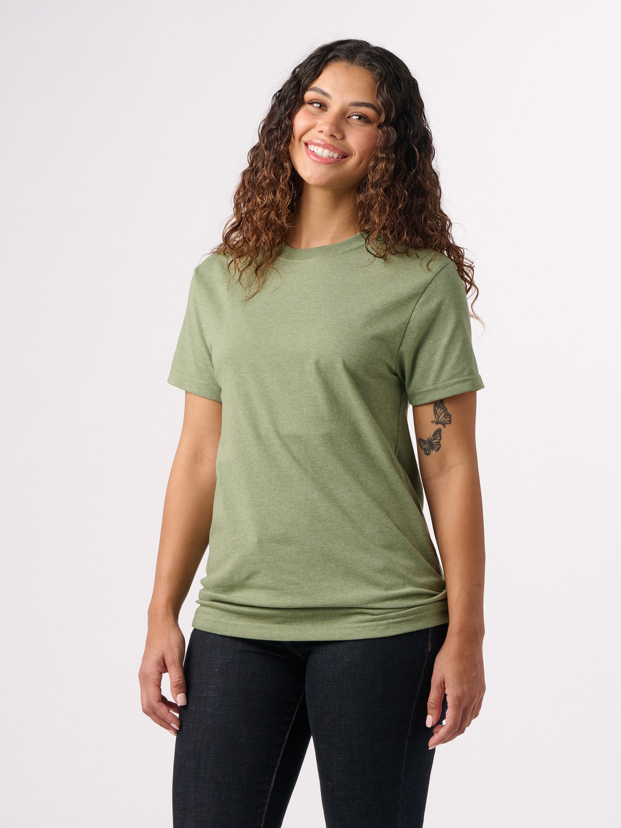 EC100 - Eco Short Sleeve T-Shirt