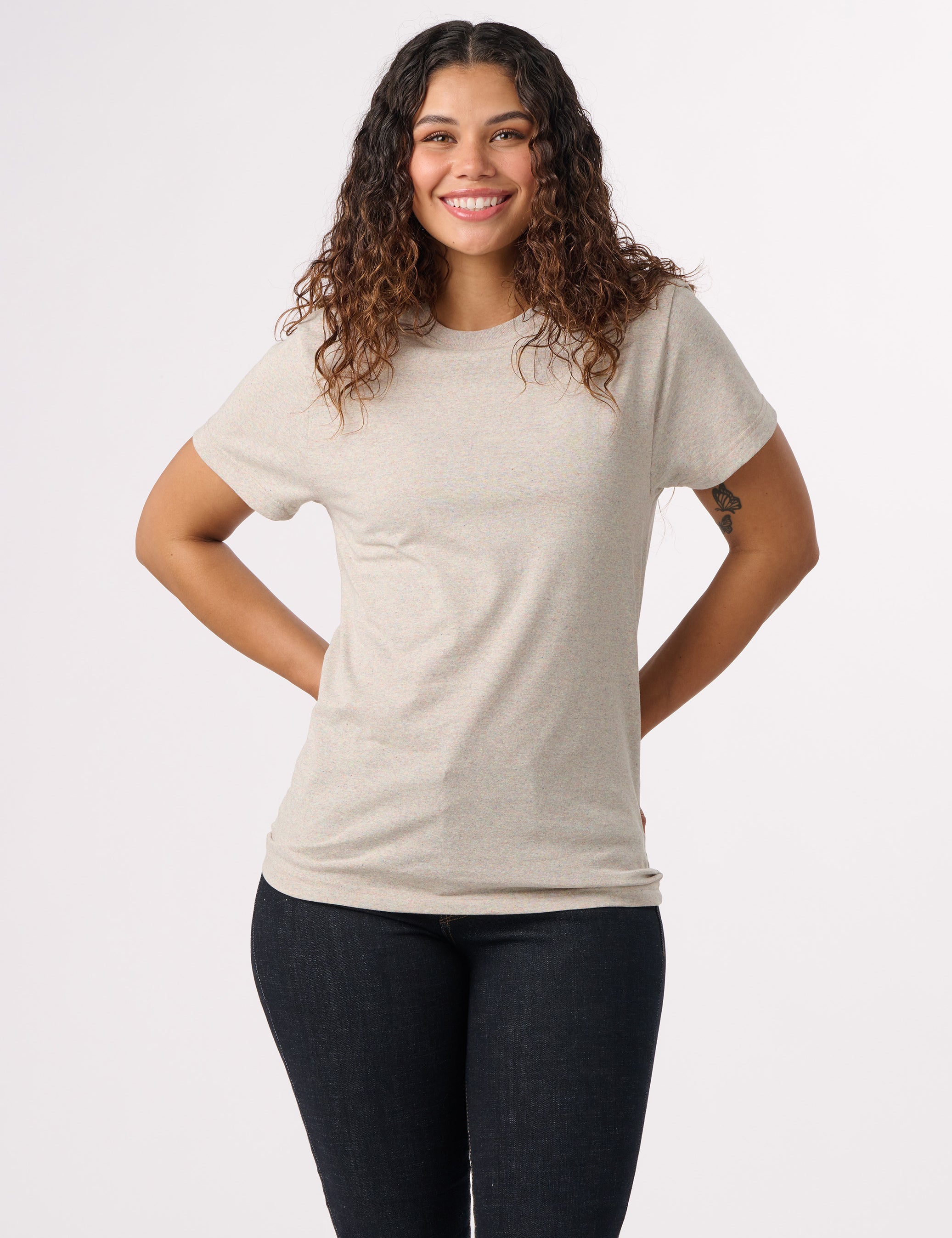 EC100 - Eco Short Sleeve T-Shirt