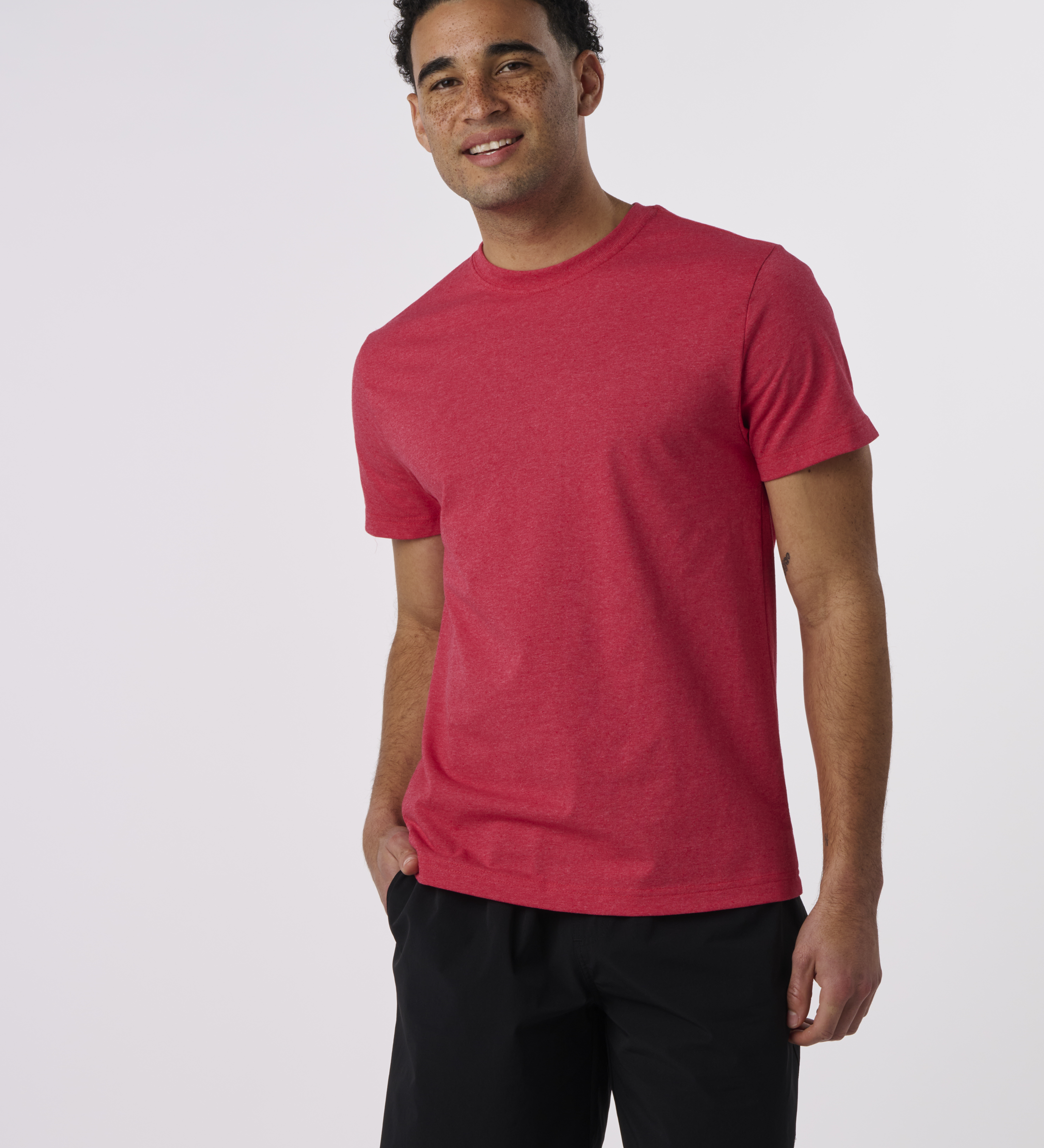 RECOVER_EC100_ECO_SHORT_SLEEVE_TSHIRT_RUBY_FRONT.png