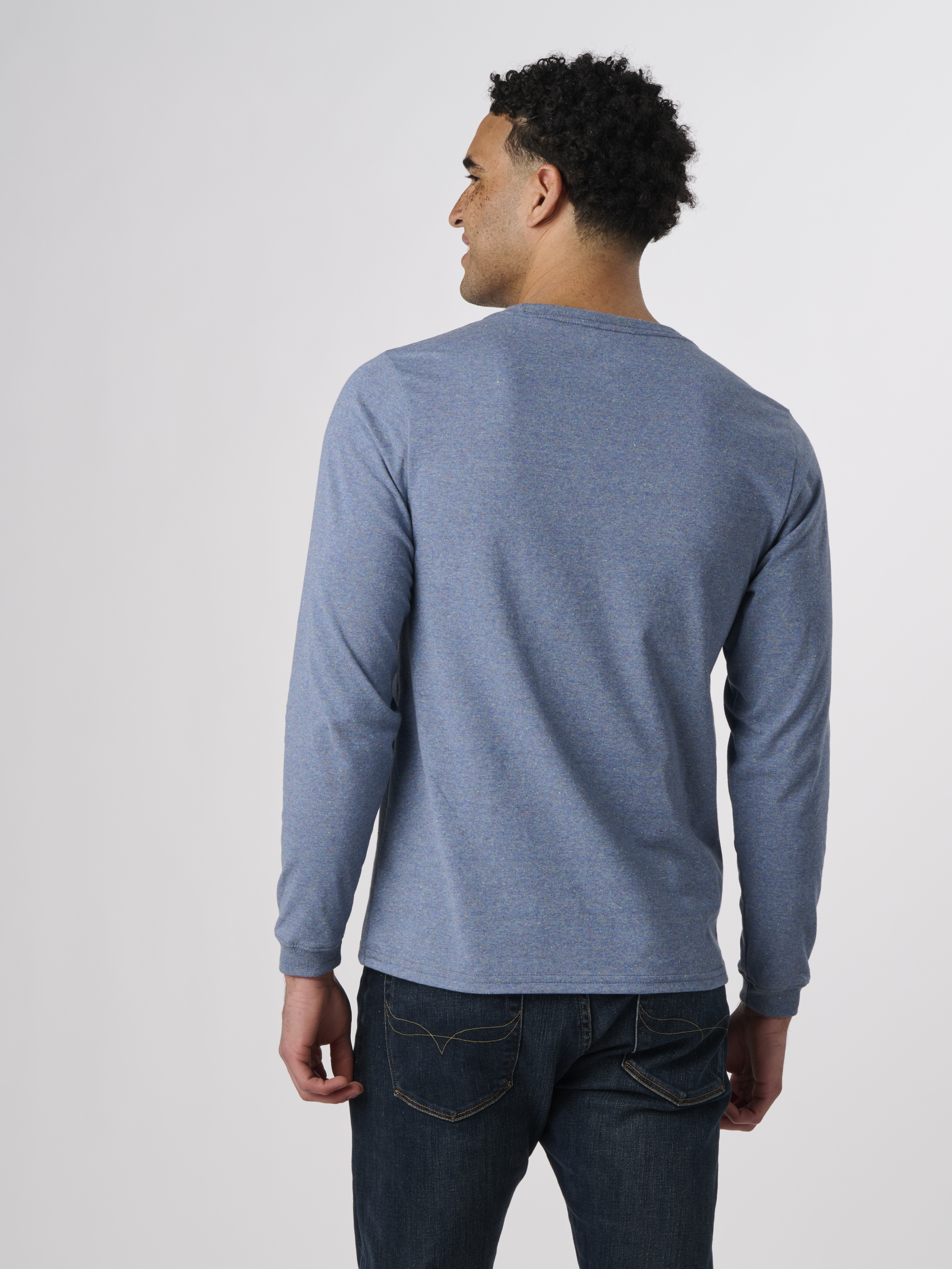 Sustainable Long Sleeve T-Shirt | Eco-Friendly Tee Sustainable Long Sleeve T-Shirt | Eco-Friendly Tee