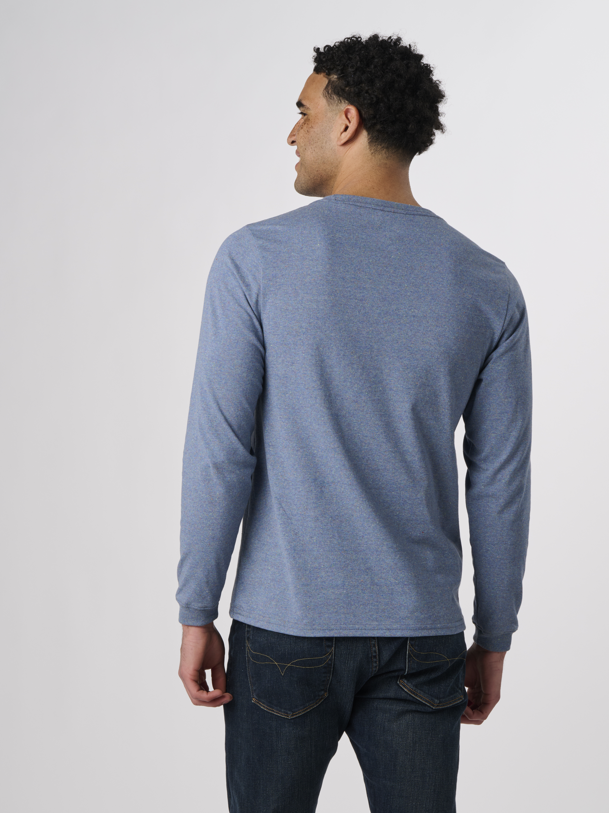 EC102 - Eco Long Sleeve T-Shirt