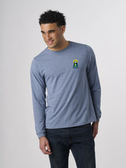 EC102 - Help Earth Recover Long Sleeve T-Shirt