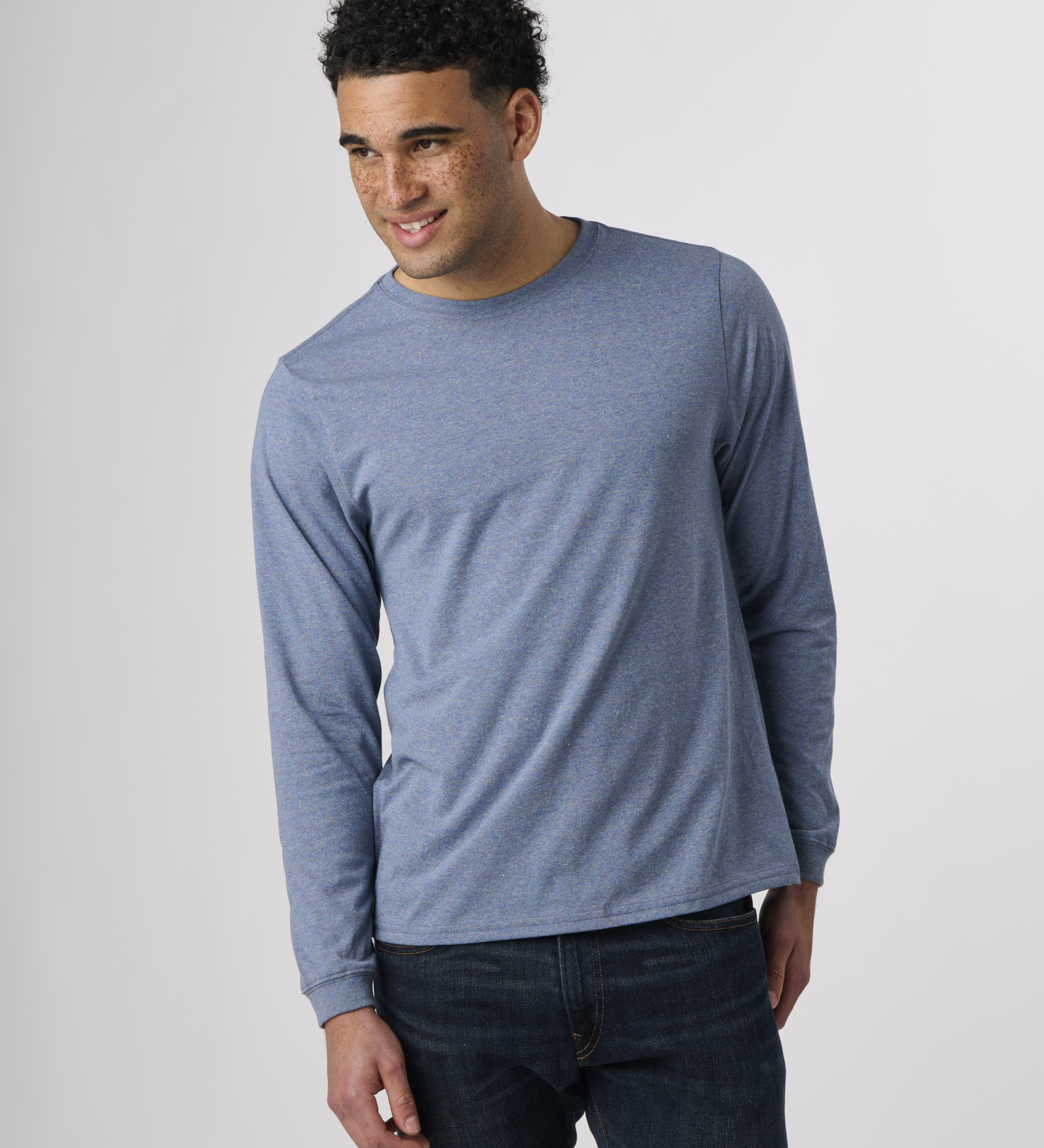 EC102 - Eco Long Sleeve T-Shirt