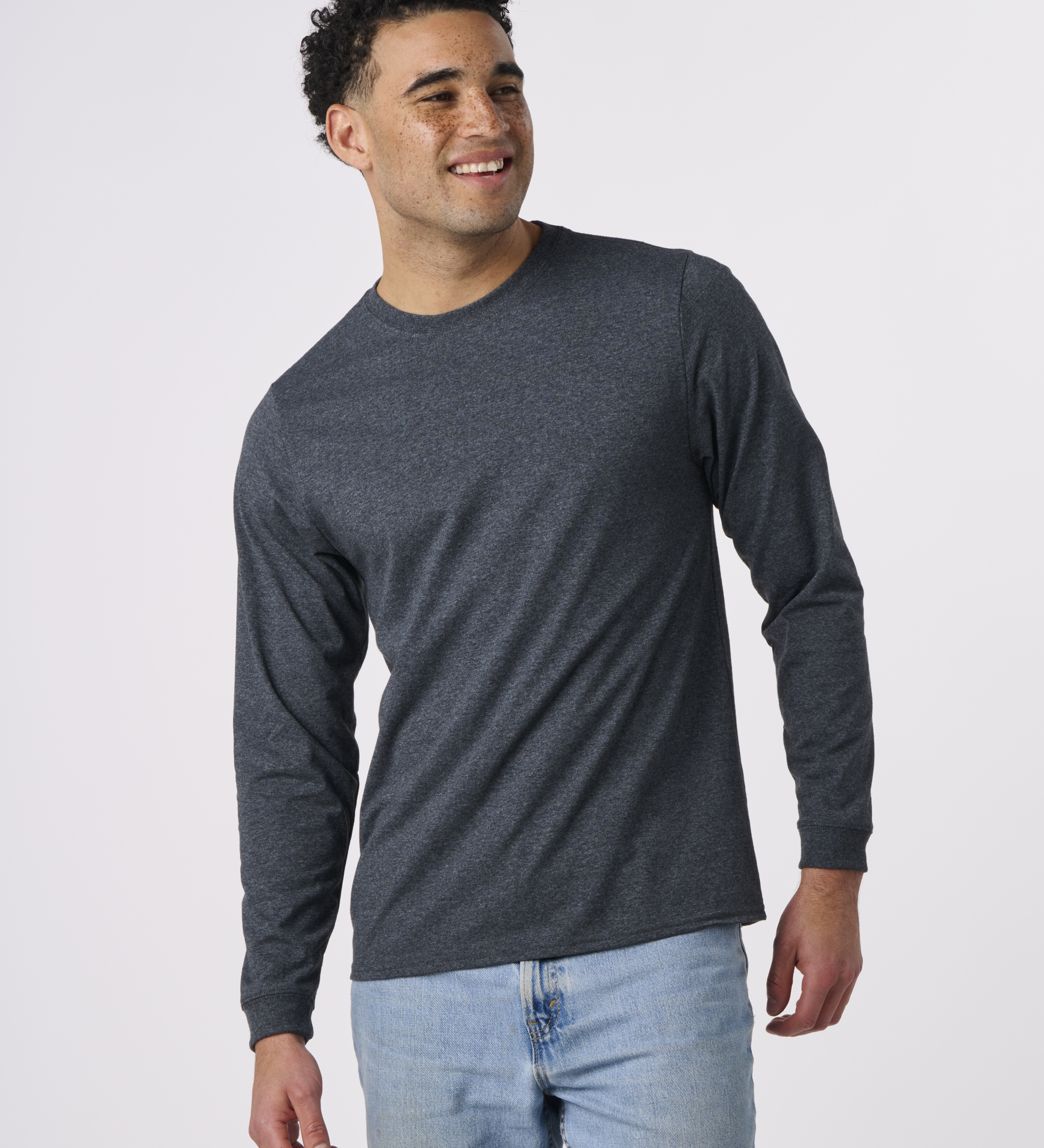 EC102 - Eco Long Sleeve T-Shirt