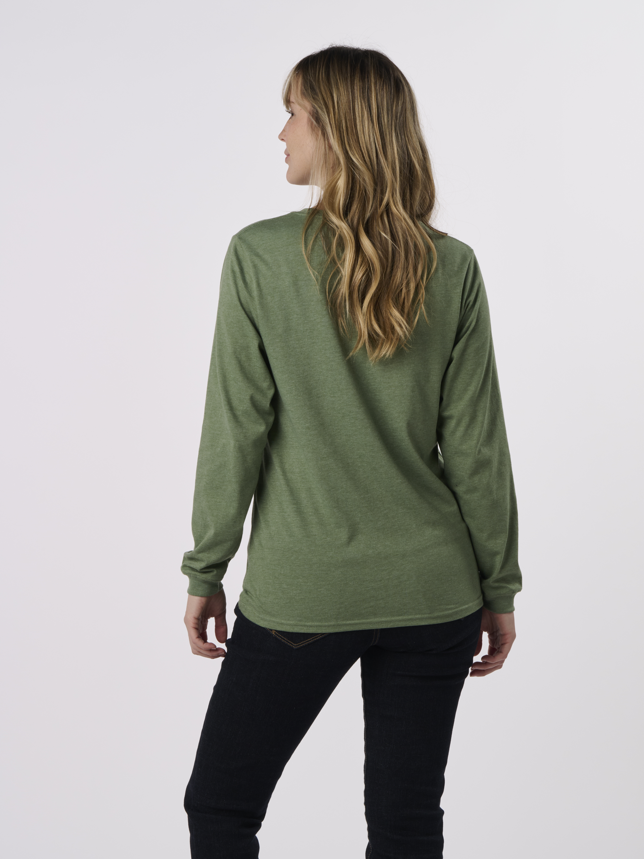 EC102 - Eco Long Sleeve T-Shirt