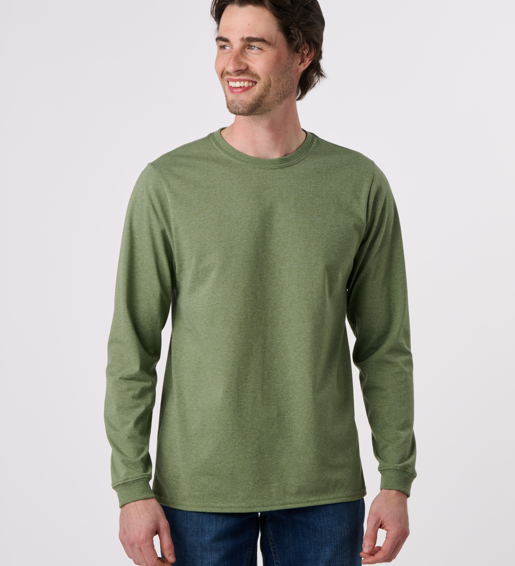 EC102 - Eco Long Sleeve T-Shirt