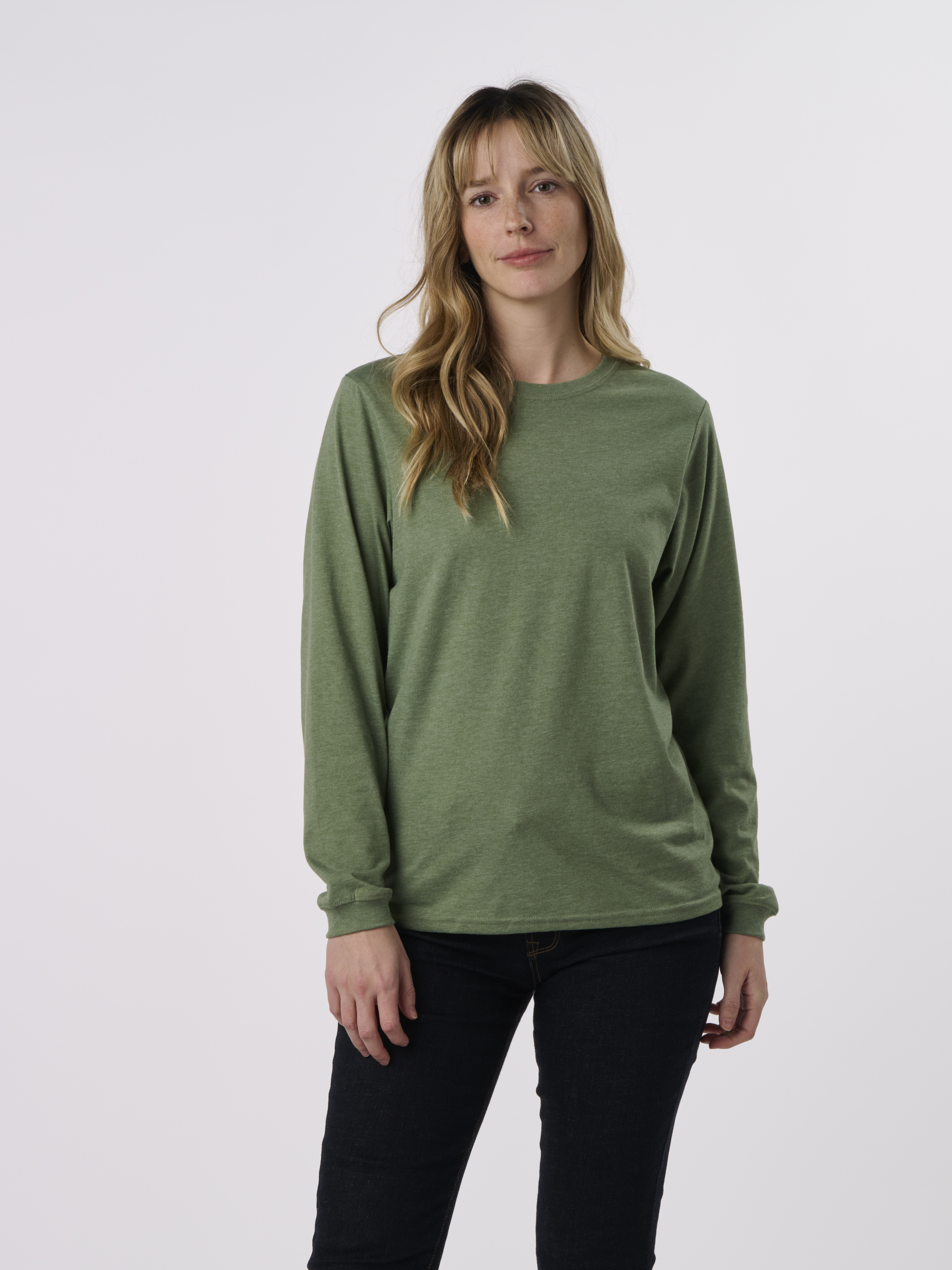 EC102 - Eco Long Sleeve T-Shirt