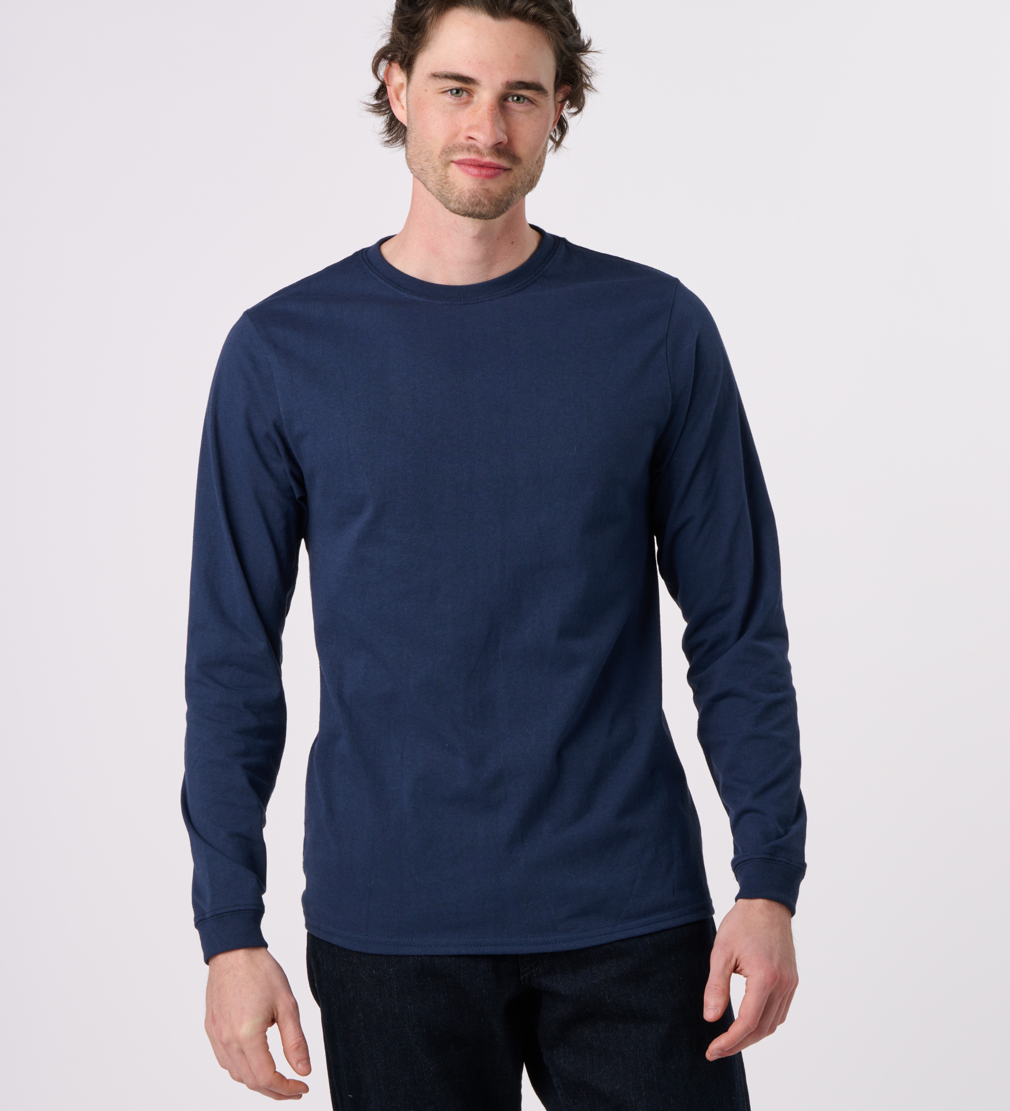 EC102 - Eco Long Sleeve T-Shirt