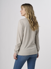 EC102 - Eco Long Sleeve T-Shirt