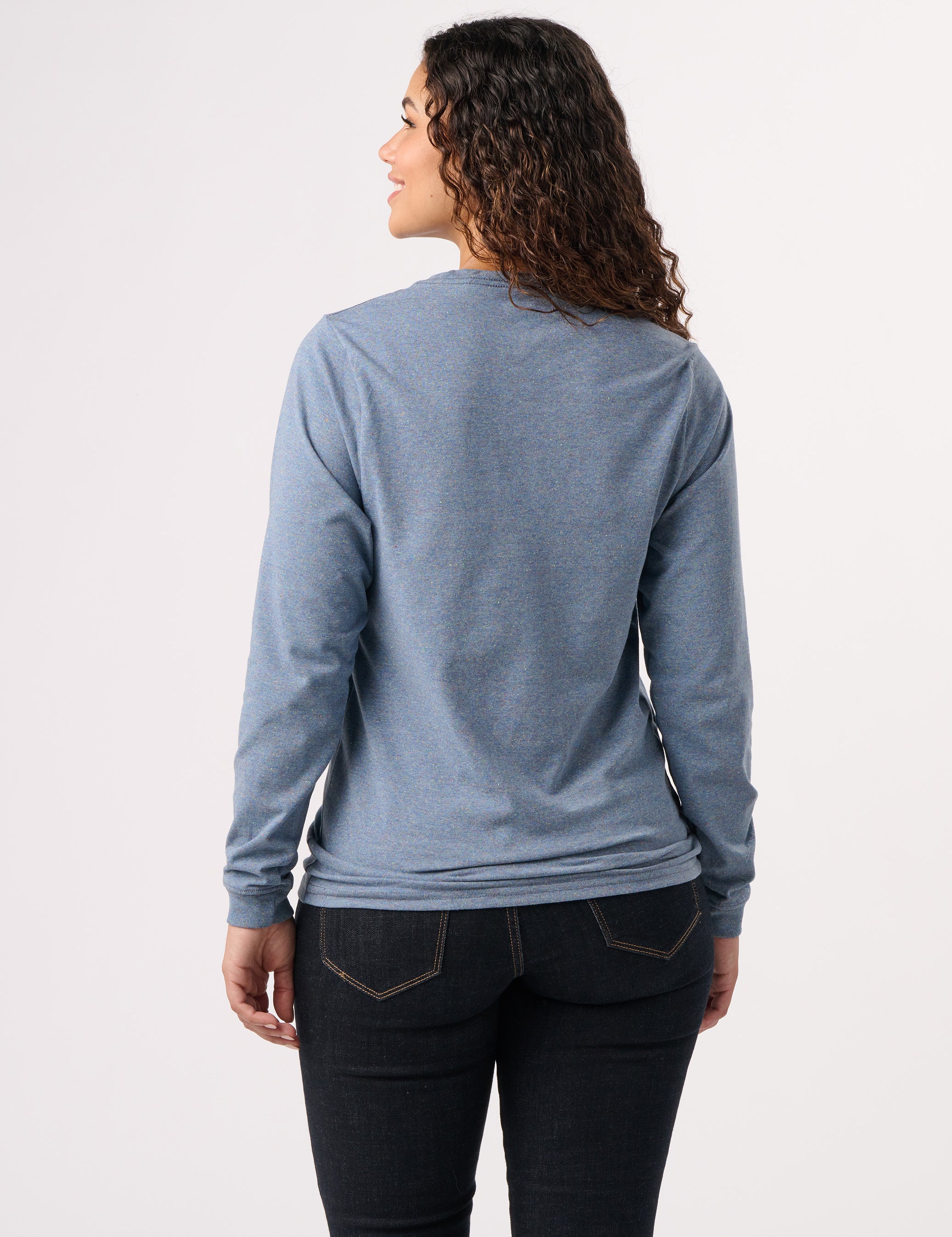 RECOVER_EC102_ECO_LONG_SLEEVE_TSHIRT_BLUE_RAINBOW_BACK_W.jpg