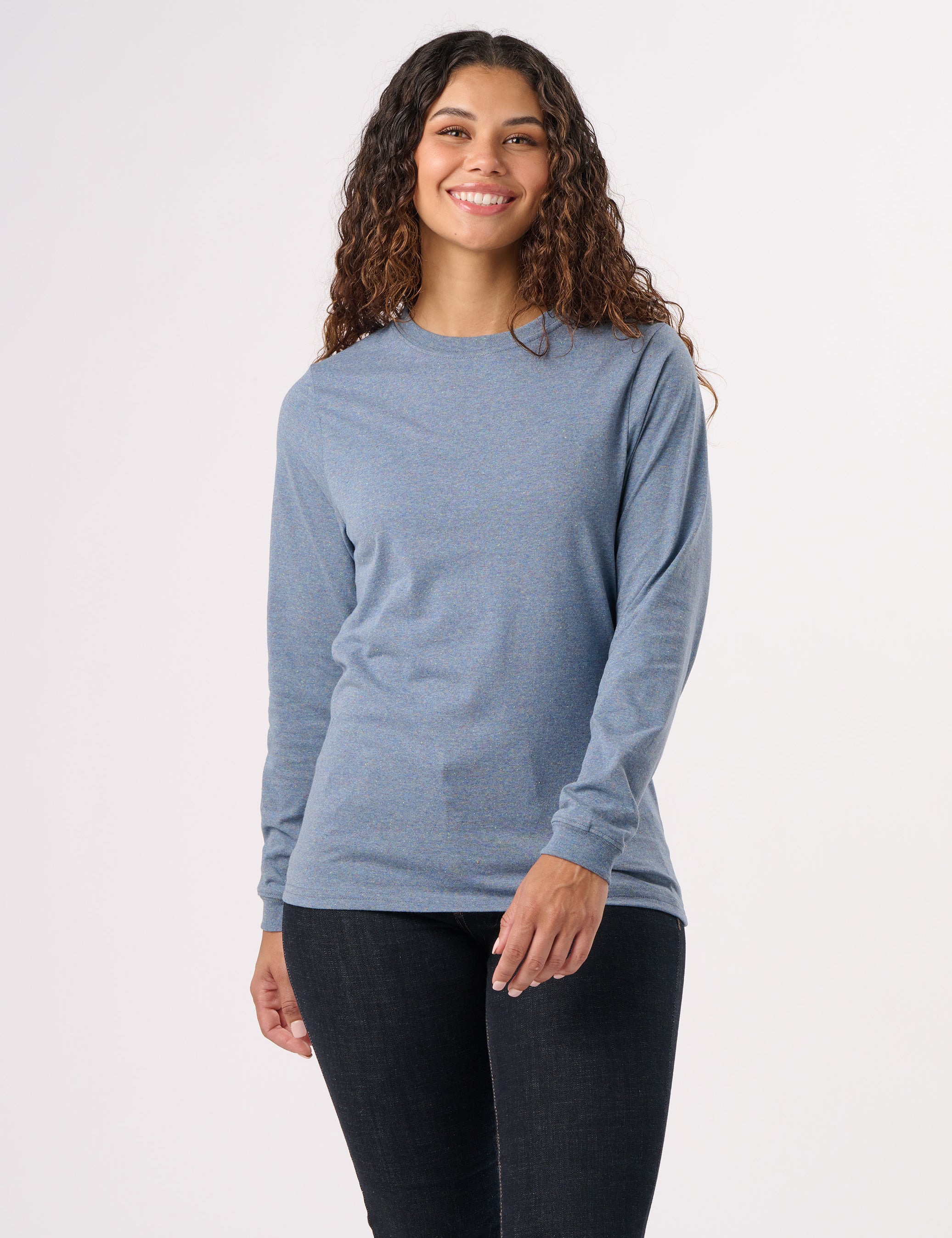 EC102 - Eco Long Sleeve T-Shirt