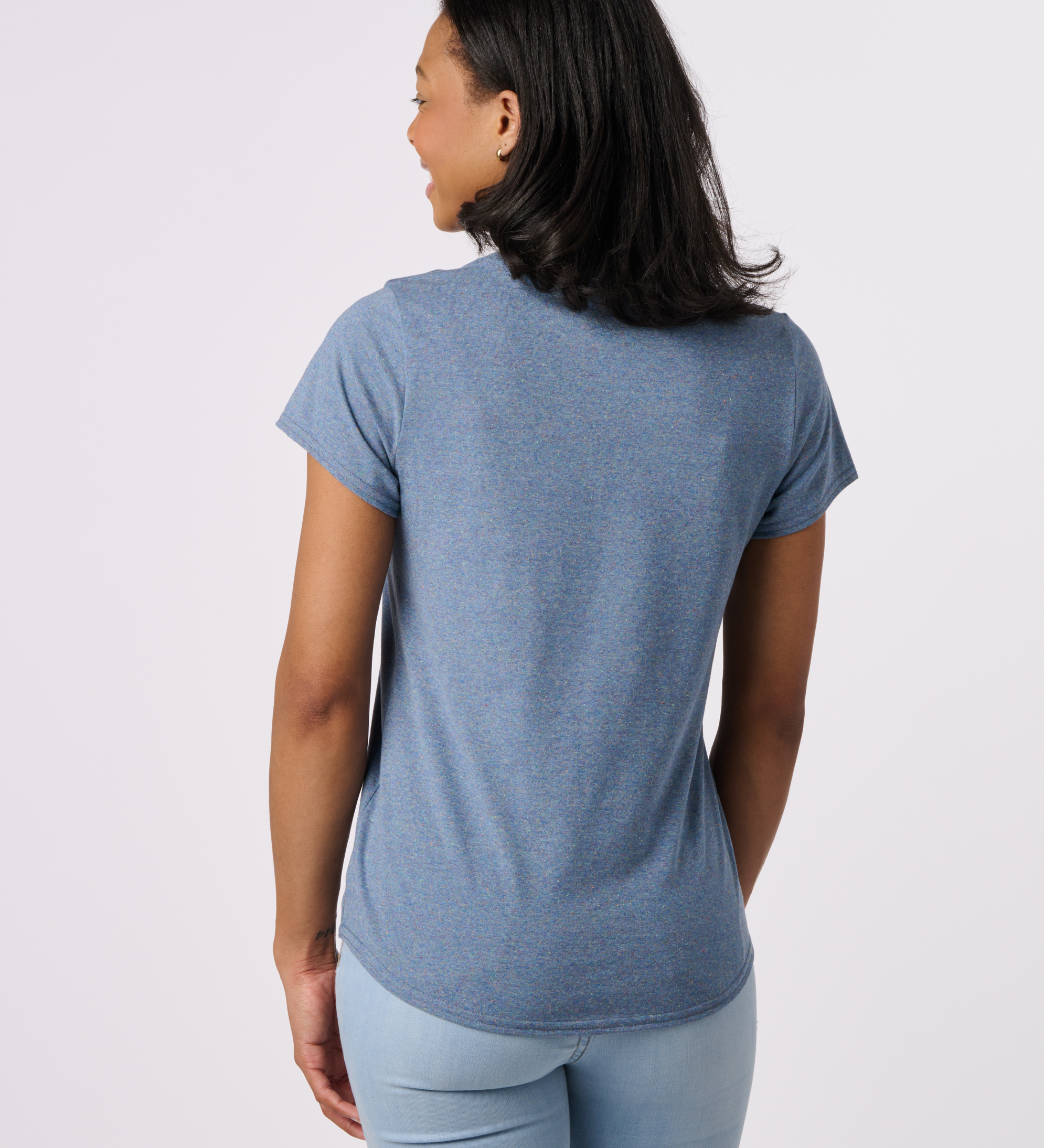 RECOVER_EC200_ECOWOMENSSHORTSLEEVETSHIRT_BLUERAINBOW_BACK.png