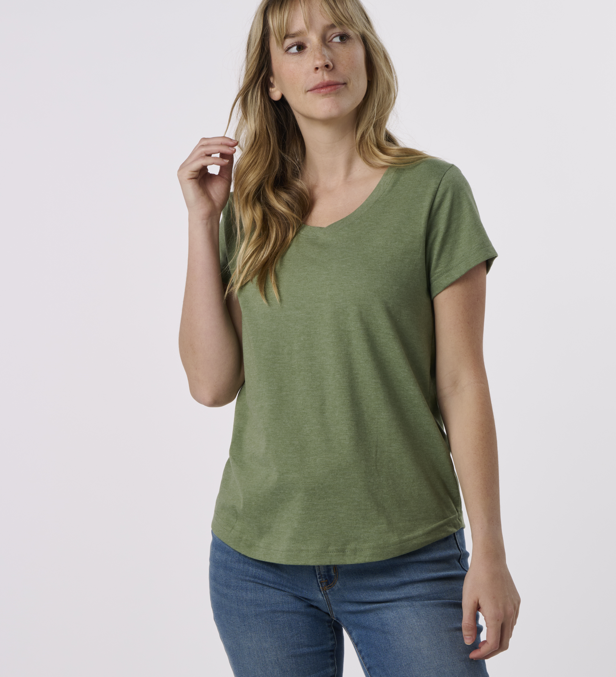 EC200 - Women's Eco Short Sleeve T-Shirt