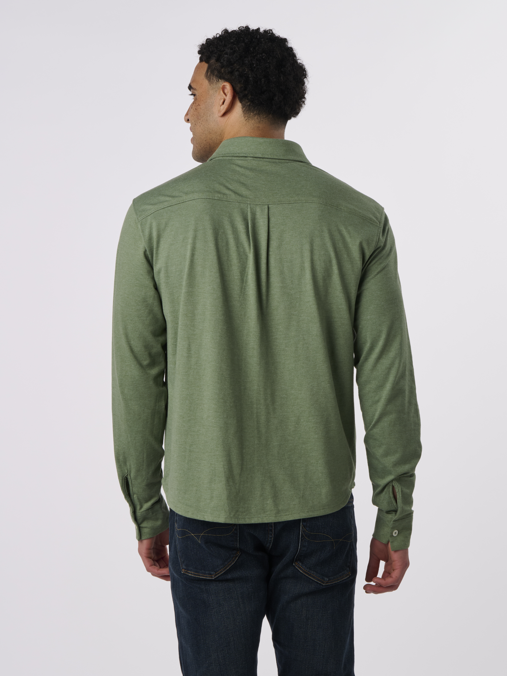 recycled dress shirts Recover EC650 Eco Button Down Shirt