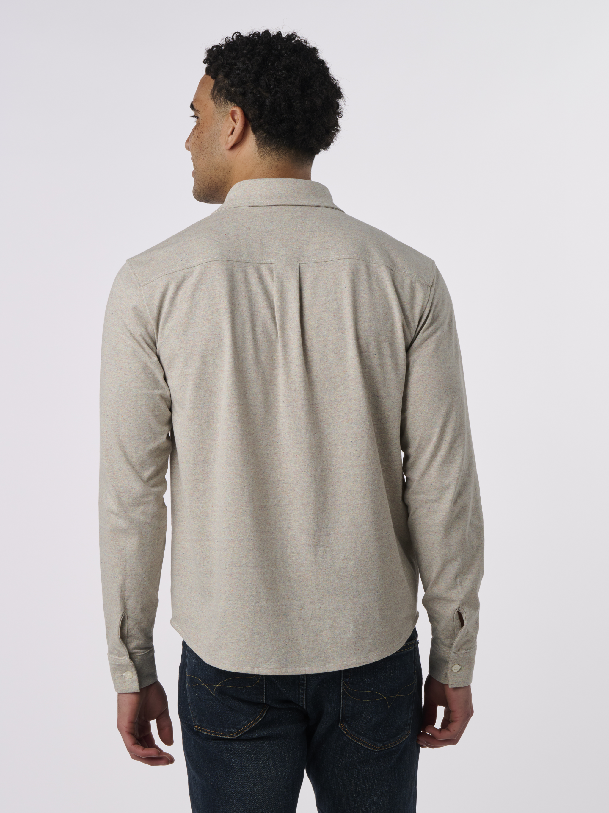 eco friendly dress shirts Recover EC650 Eco Button Down Shirt