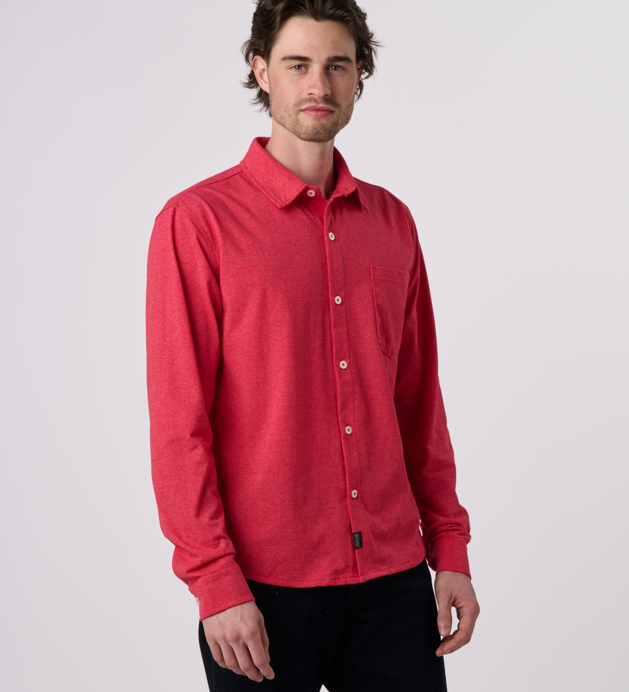 EC650 - Eco Button Down Shirt