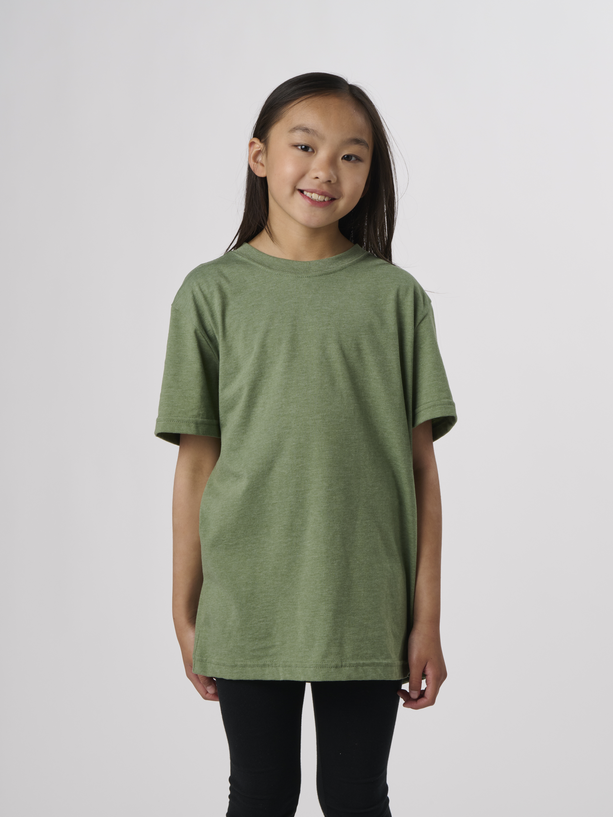 EY100 - Youth Eco Short Sleeve T-Shirt