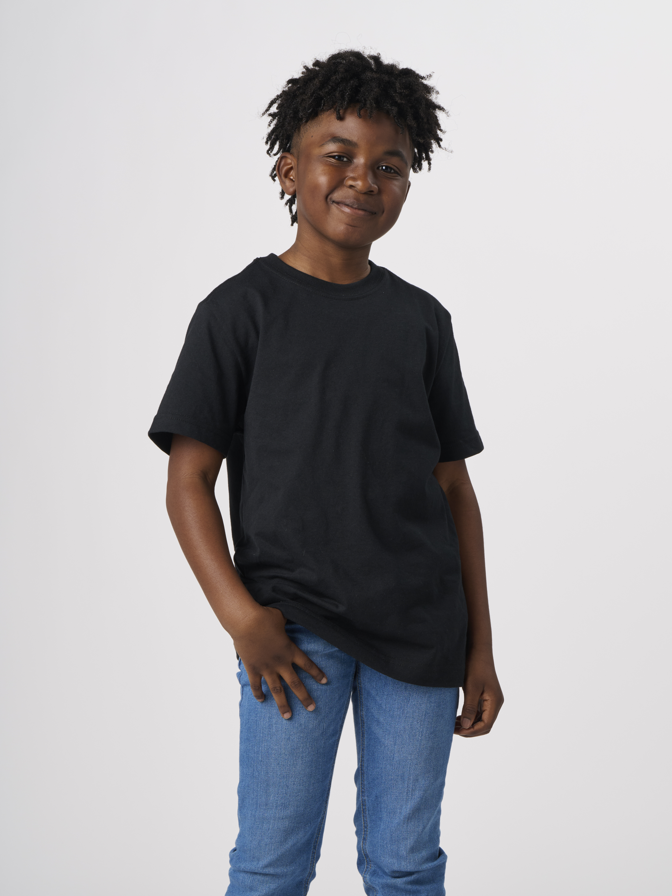 Youth Eco Short Sleeve T-Shirt 5-Pack Bundle