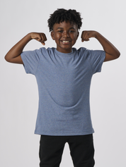 Youth Eco Short Sleeve T-Shirt 5-Pack Bundle