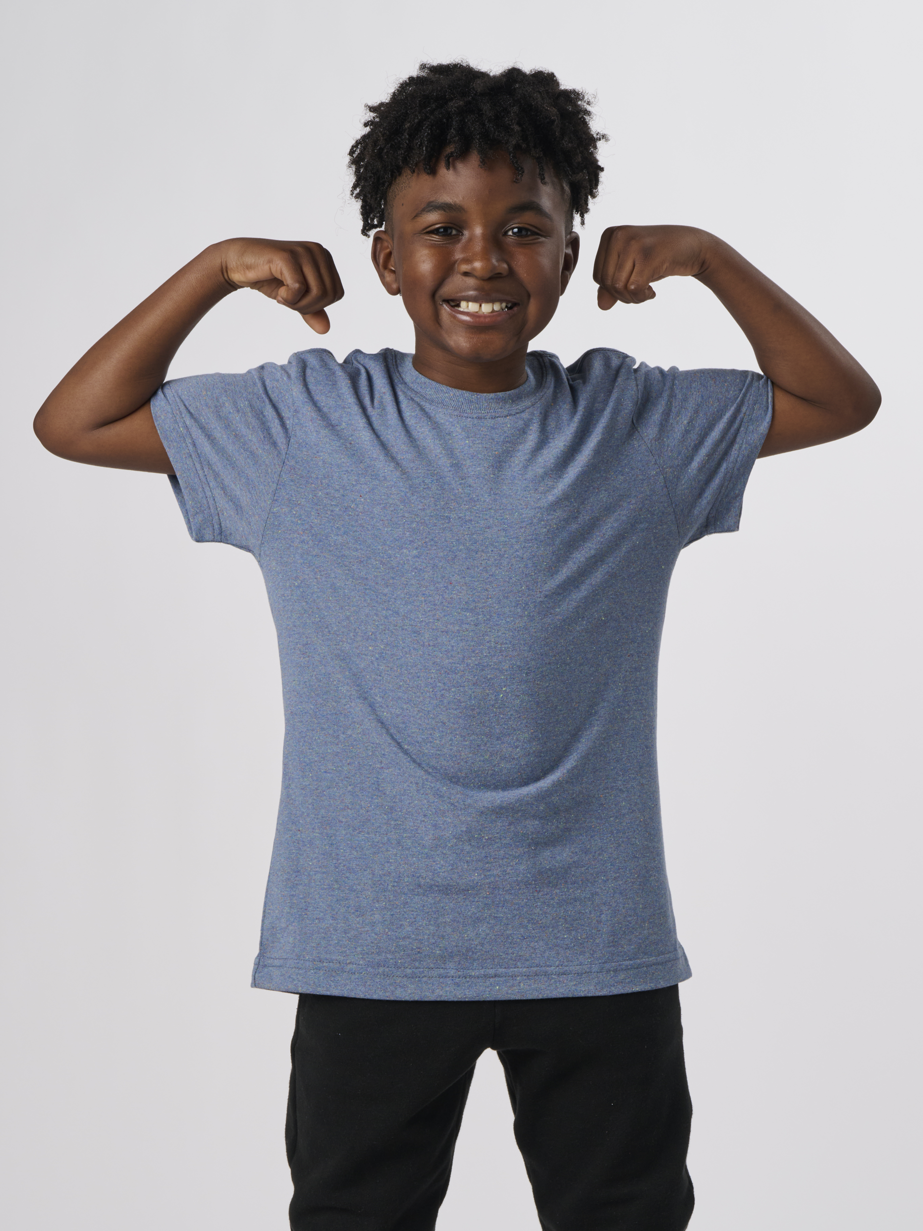 Youth Eco Short Sleeve T-Shirt 5-Pack Bundle