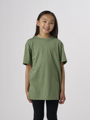 Youth Eco Short Sleeve T-Shirt 5-Pack Bundle