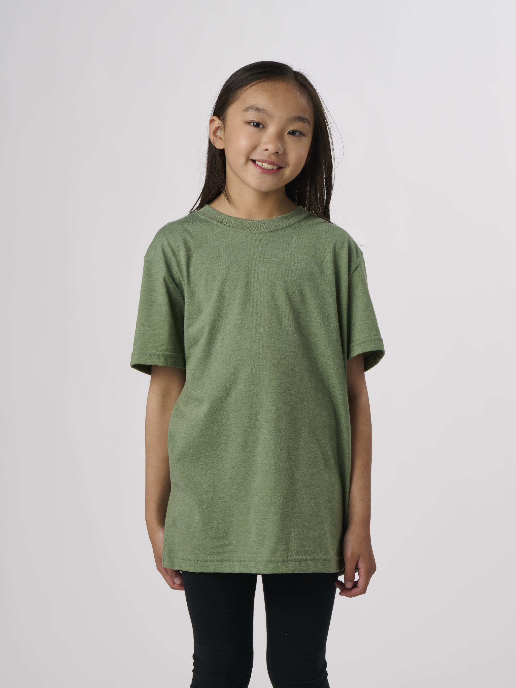 Youth Eco Short Sleeve T-Shirt 5-Pack Bundle