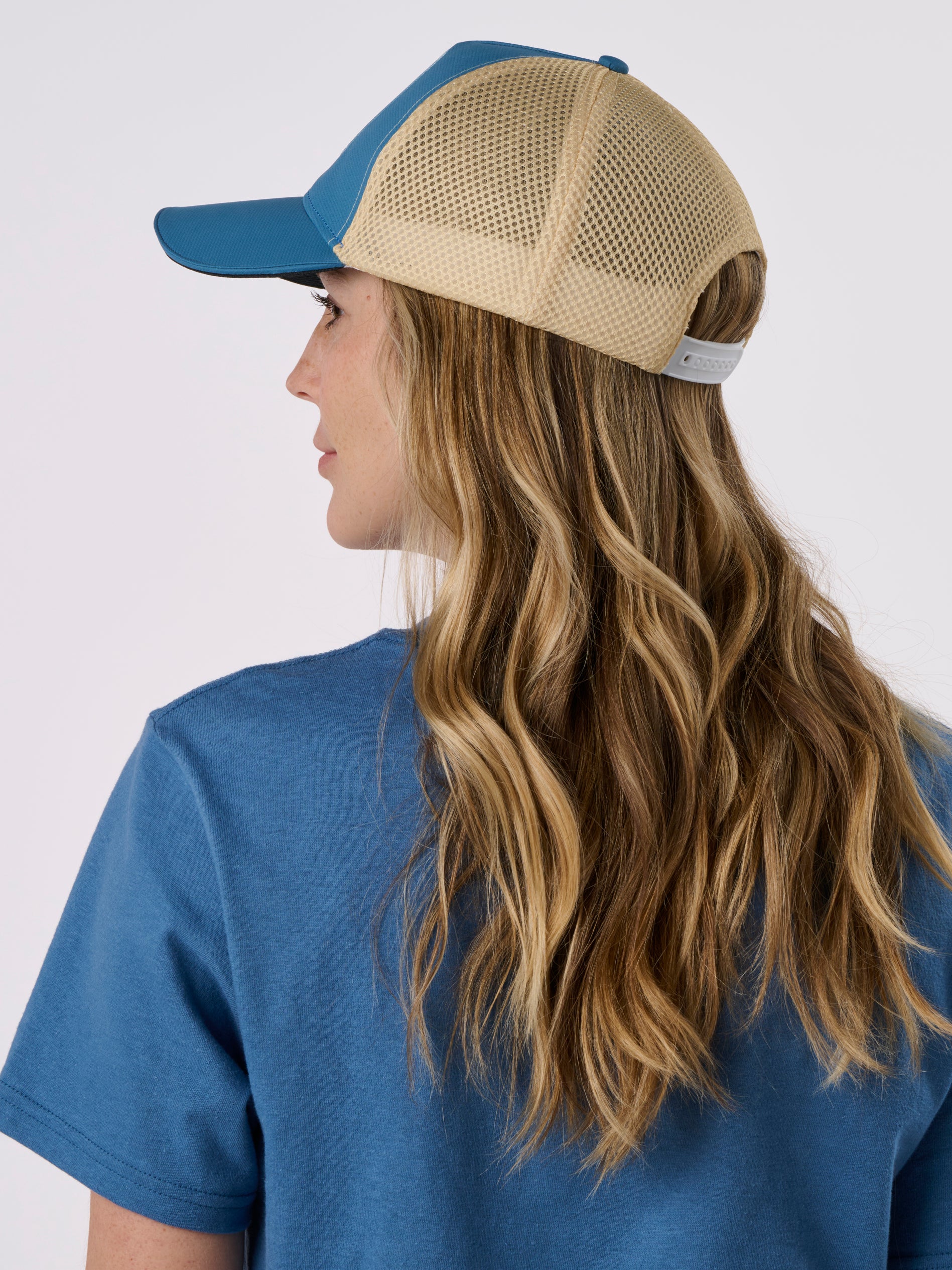 Retro Trucker Hat | Sustainable Headwear | Eco-Friendly Trucker Hat ...