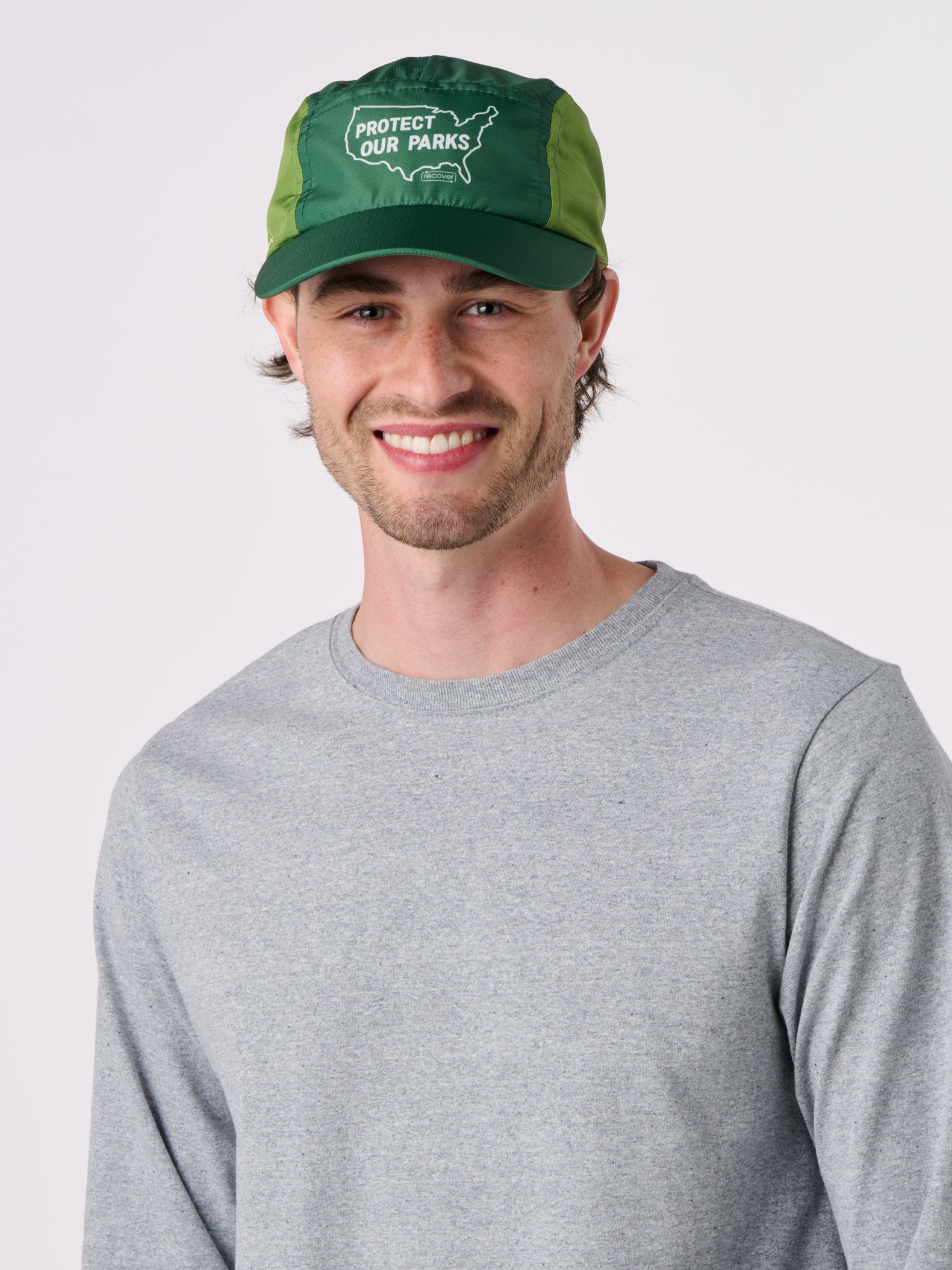 Protect Our Parks Runner Hat