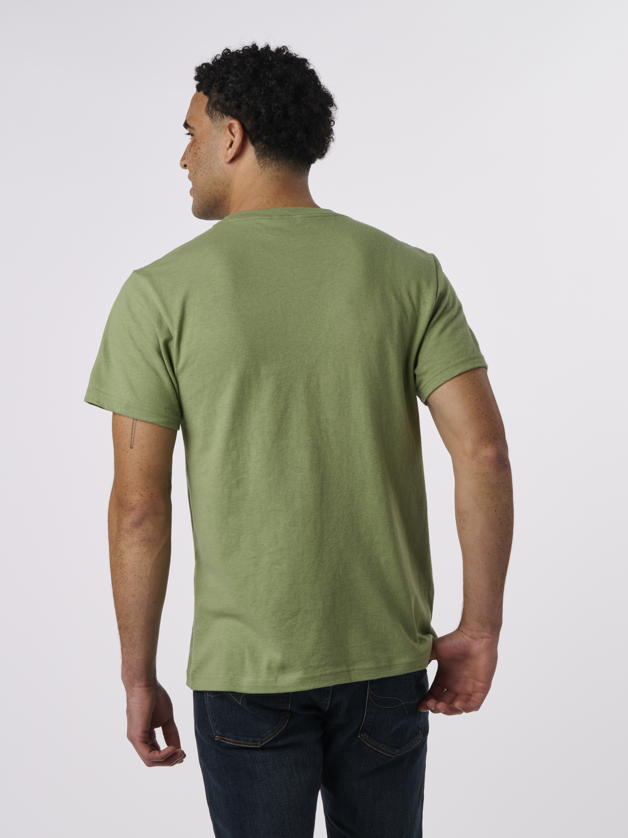 OG100 - Organic Short Sleeve T-Shirt