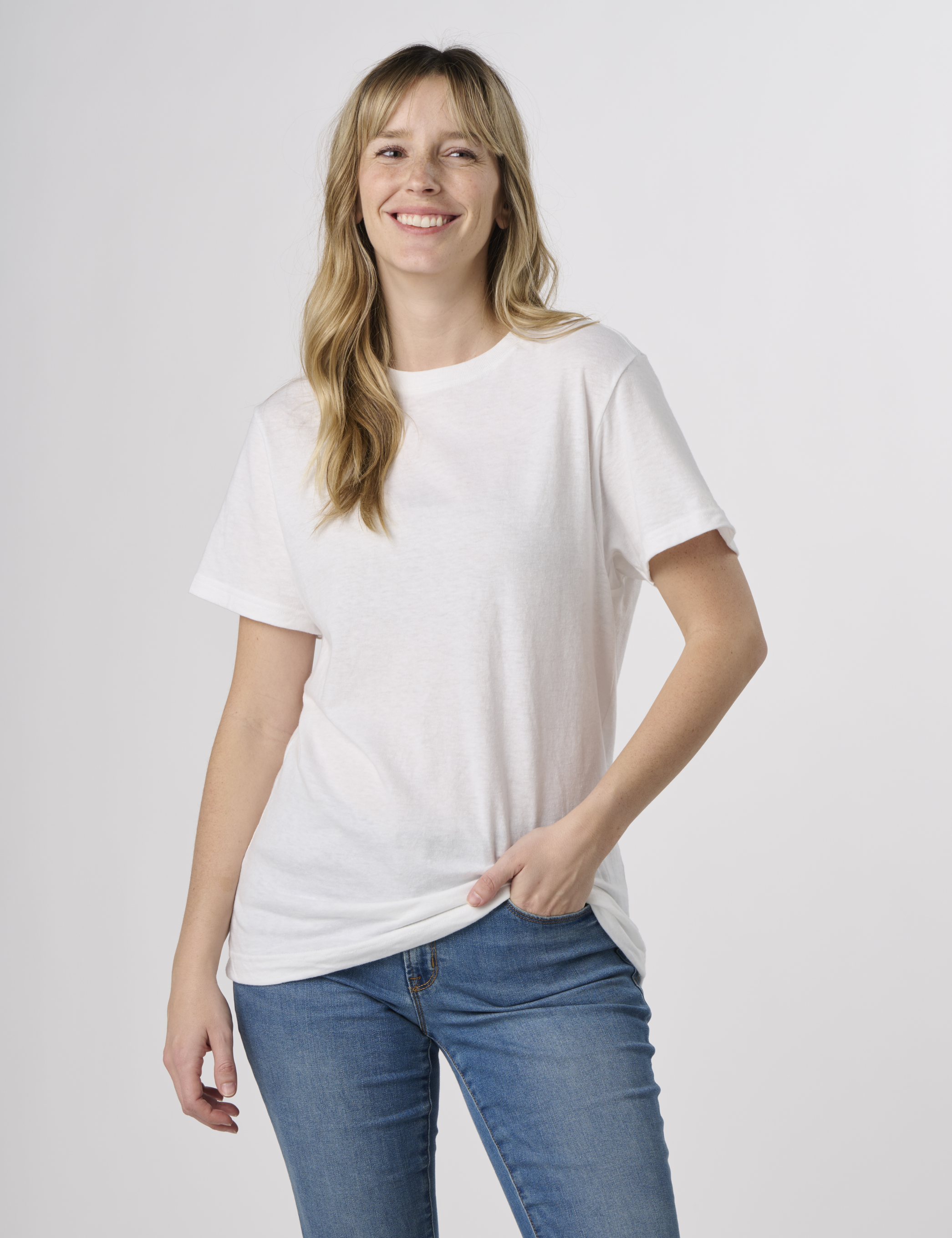 OG100 - Organic Short Sleeve T-Shirt