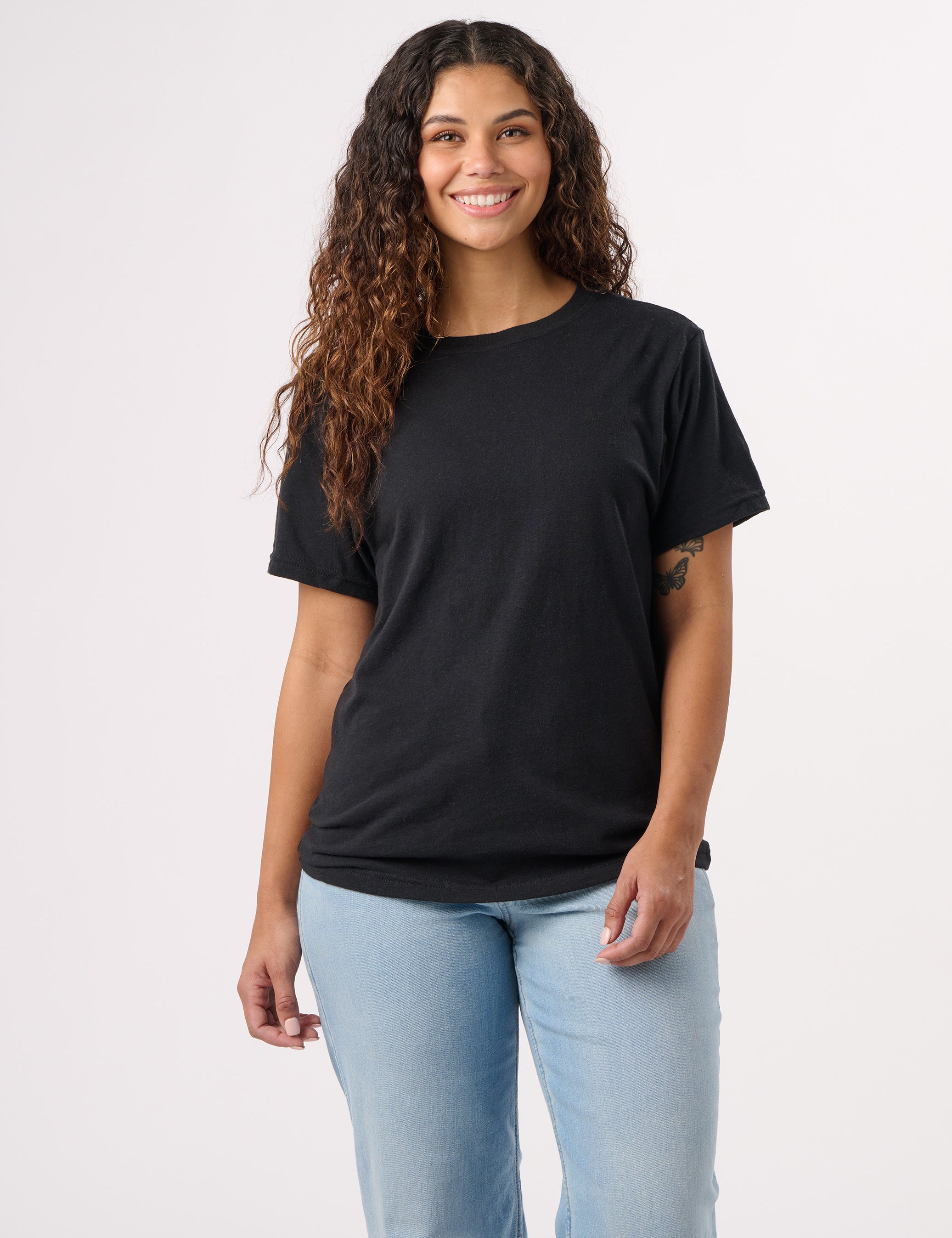 OG100 - Organic Short Sleeve T-Shirt