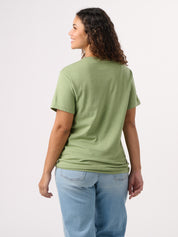 OG100 - Organic Short Sleeve T-Shirt