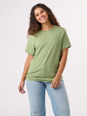 OG100 - Organic Short Sleeve T-Shirt
