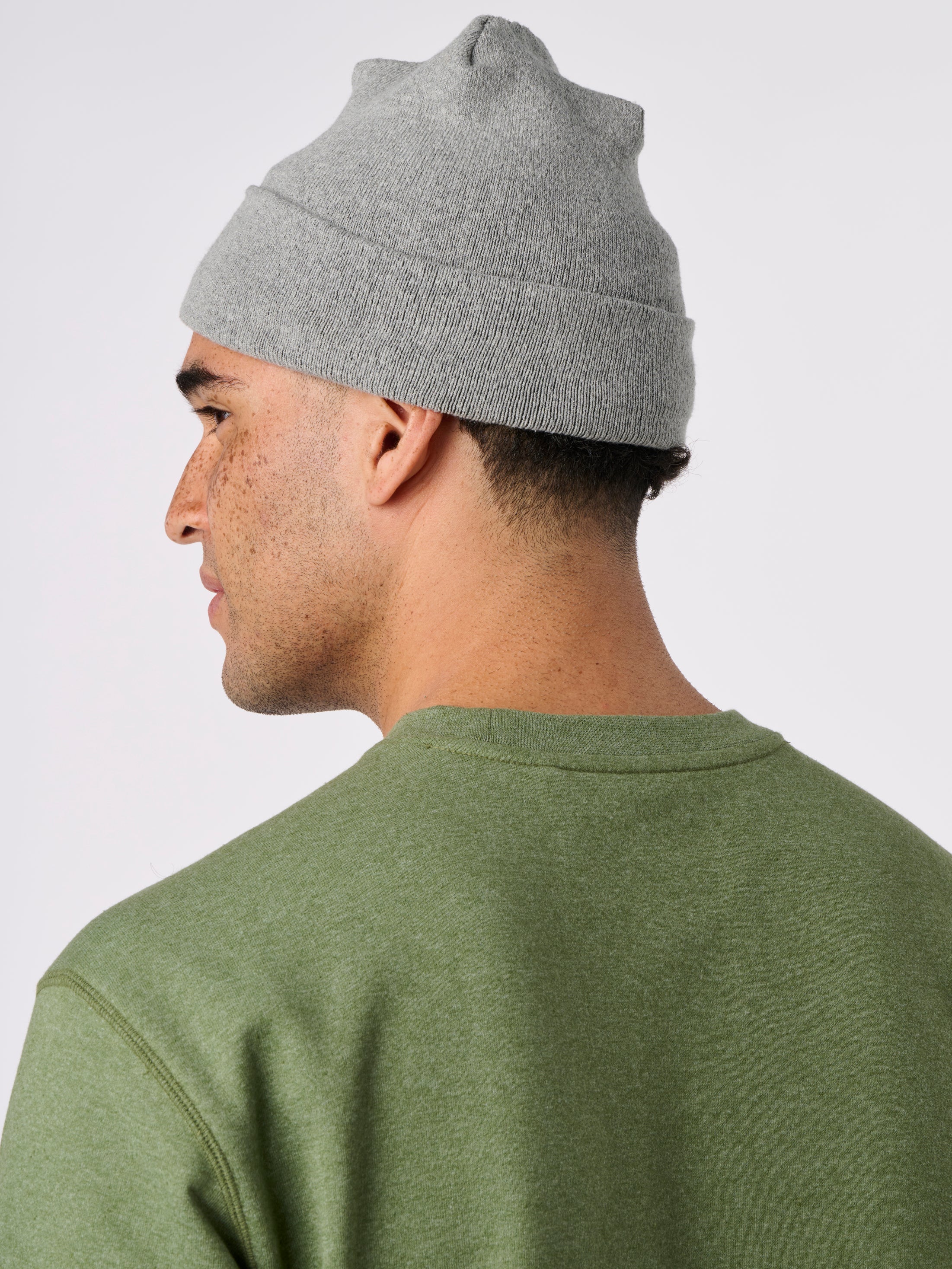 Sustainable Beanie | Eco-Friendly Headwear | US Made | Recycled