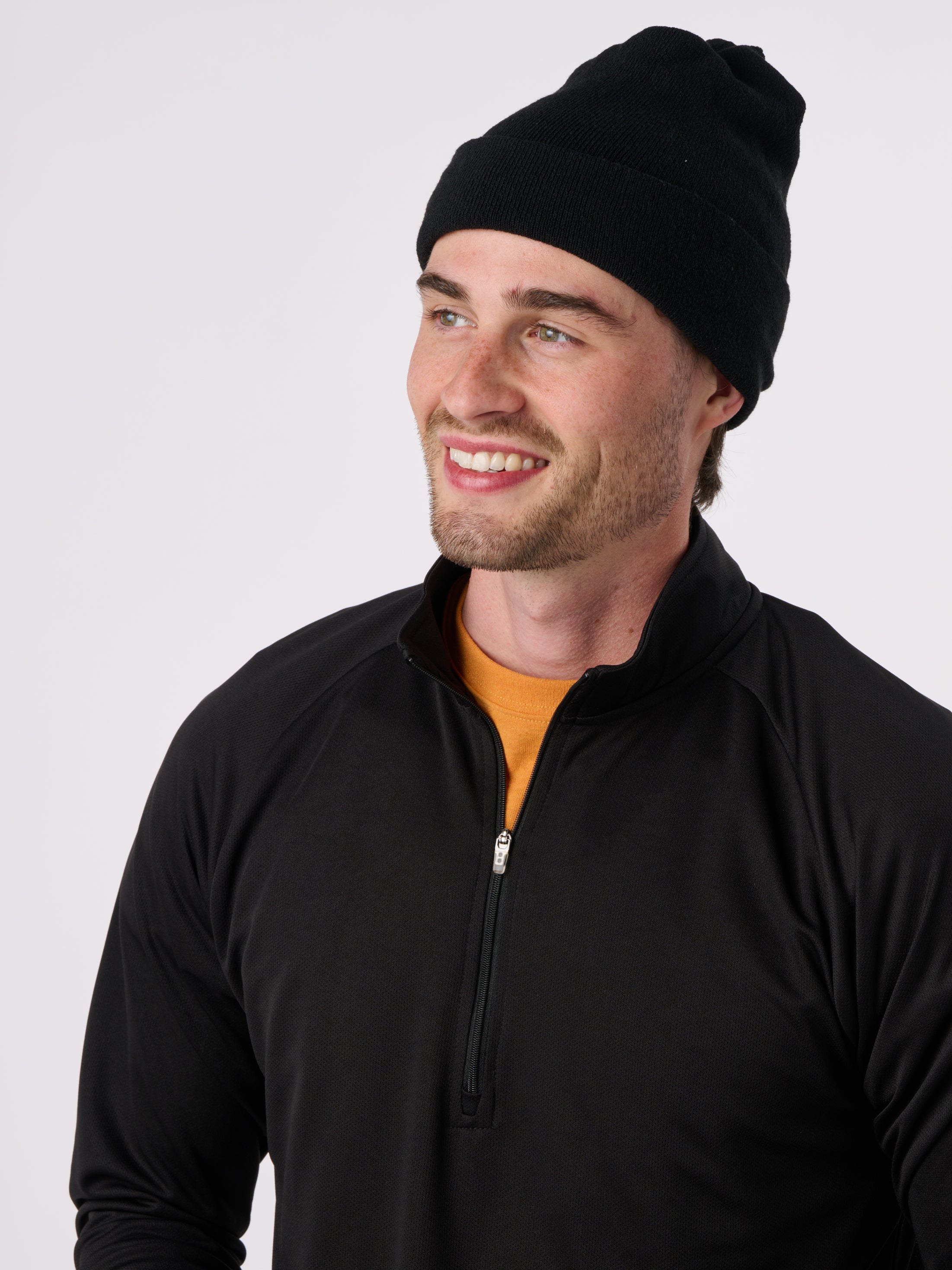 Sustainable Beanie | Eco-Friendly Headwear | US Made | Recycled