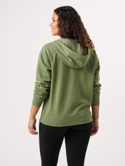RC1090 - Unisex Zip Fleece Hoodie