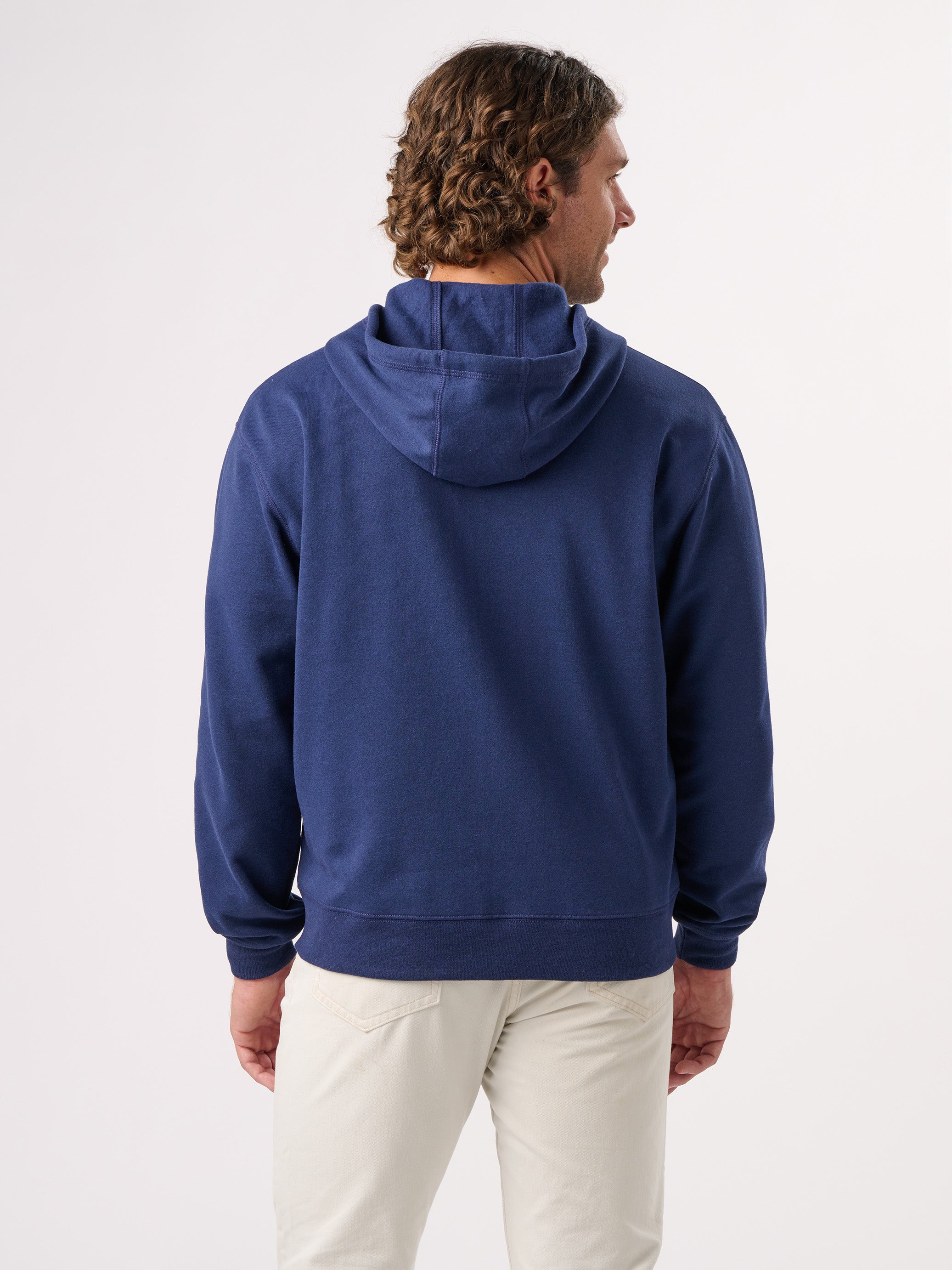 RC1090 - Unisex Zip Fleece Hoodie