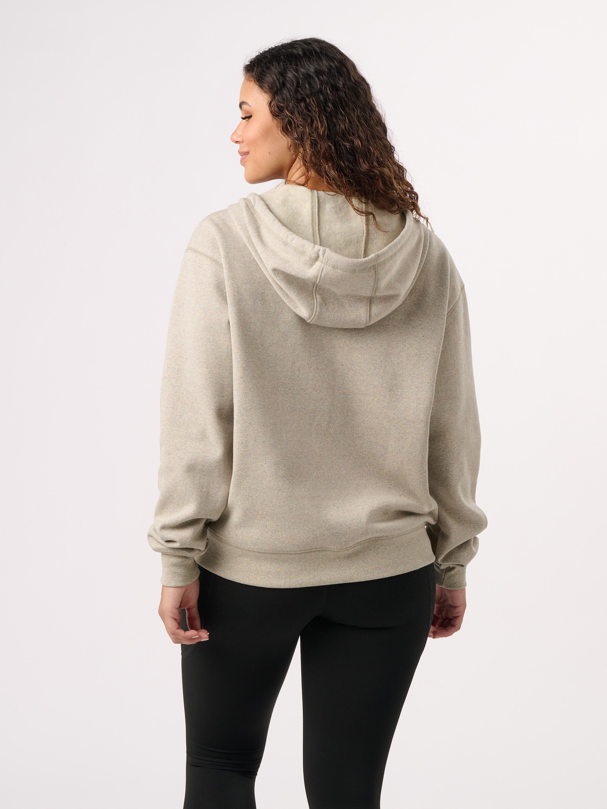 RC1090 - Unisex Zip Fleece Hoodie