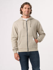 RC1090 - Unisex Zip Fleece Hoodie