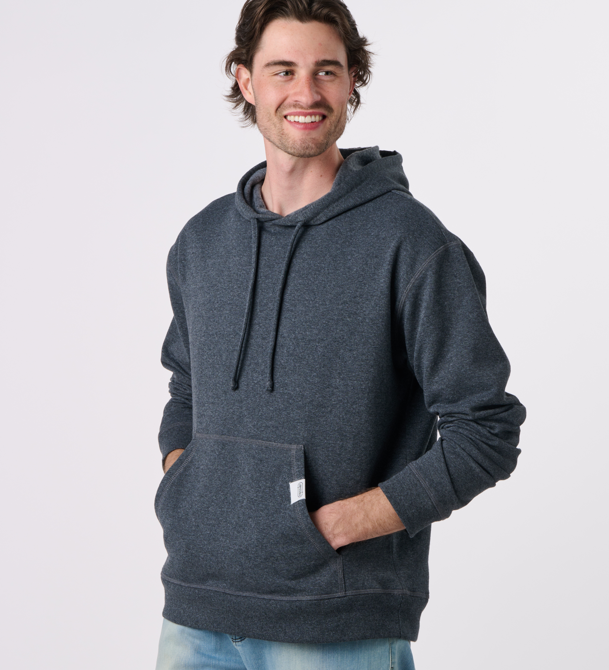 RC1093 - Unisex Fleece Pullover Hoodie