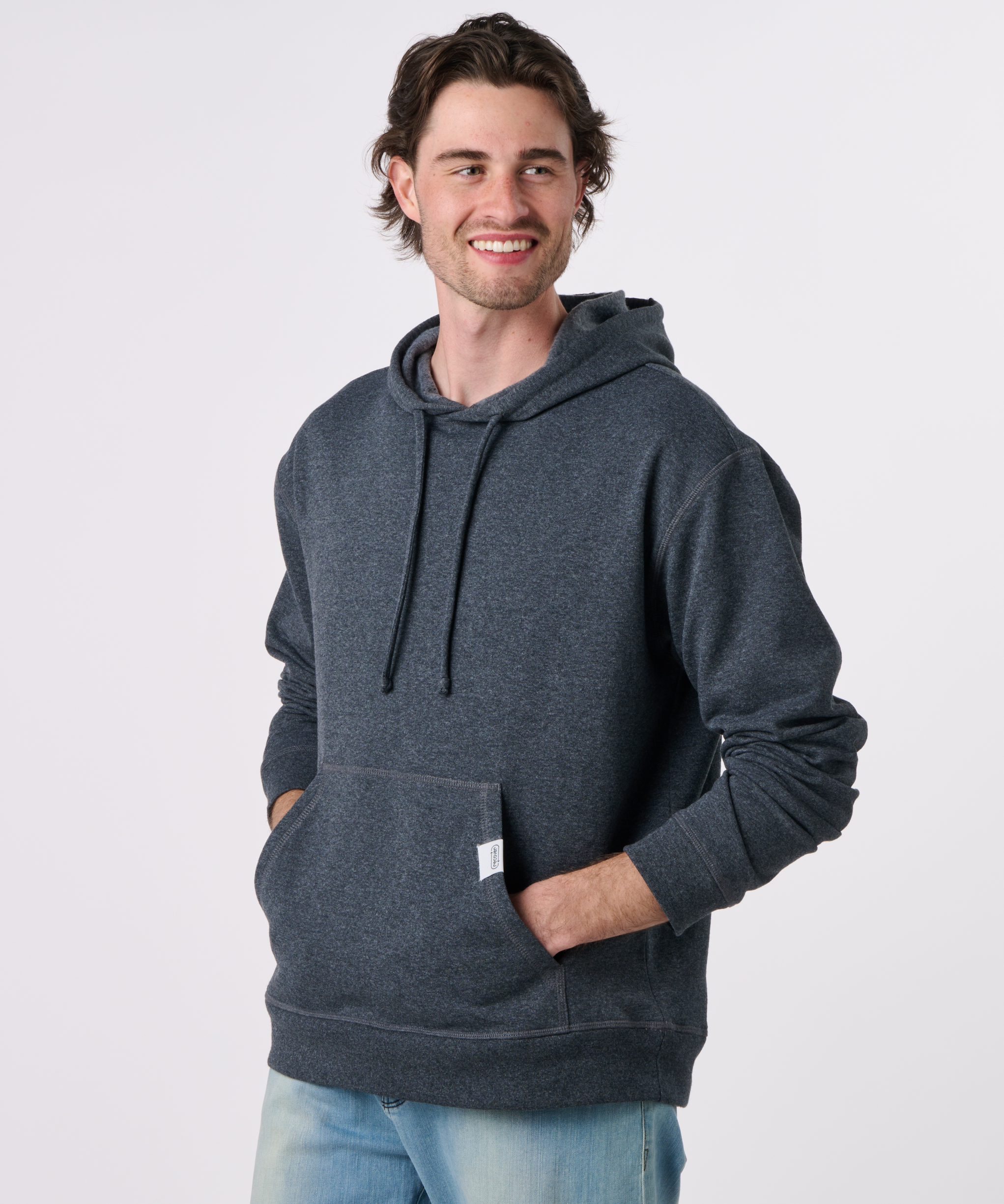 RC1093 - Unisex Fleece Pullover Hoodie