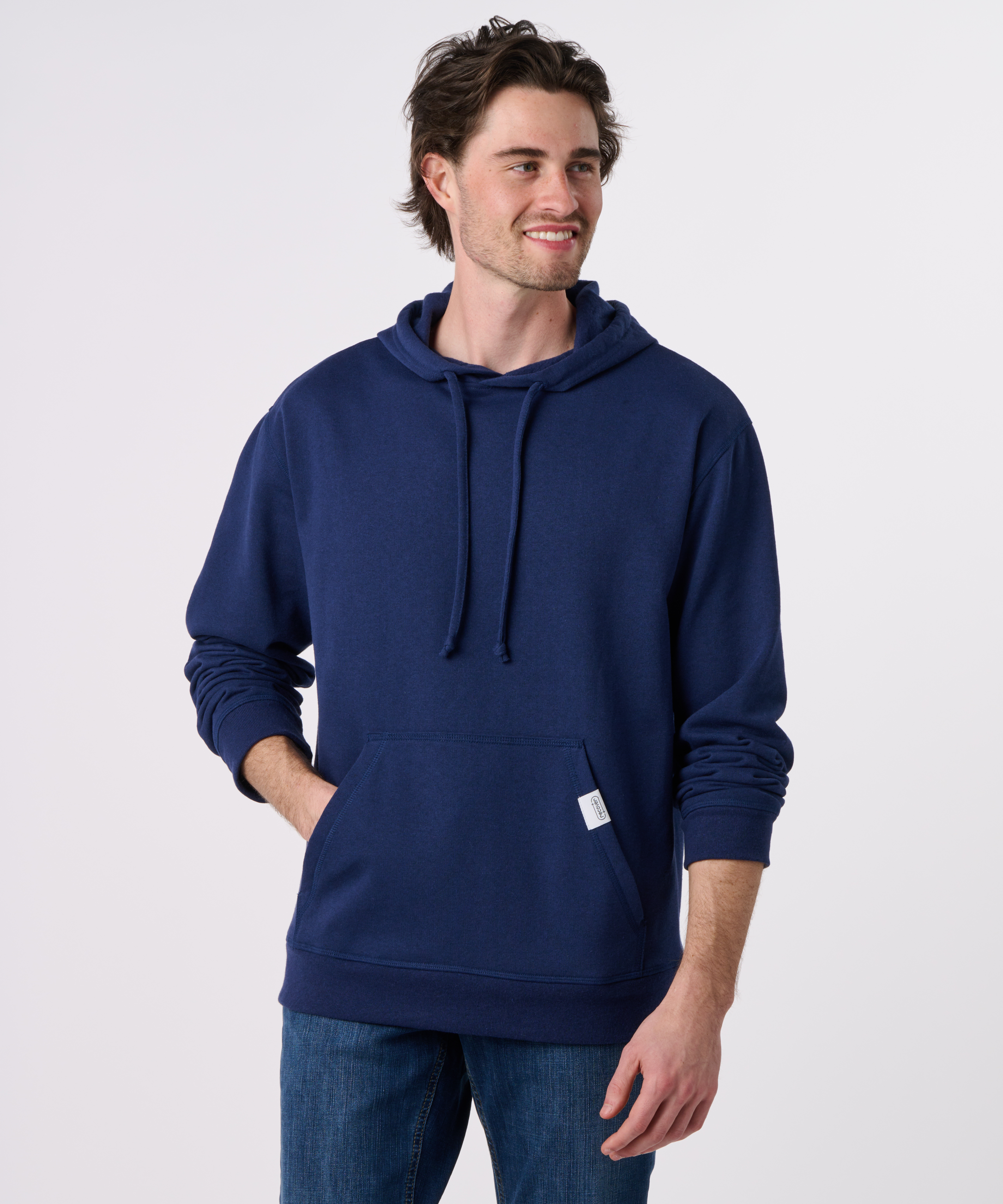RC1093 - Unisex Fleece Pullover Hoodie