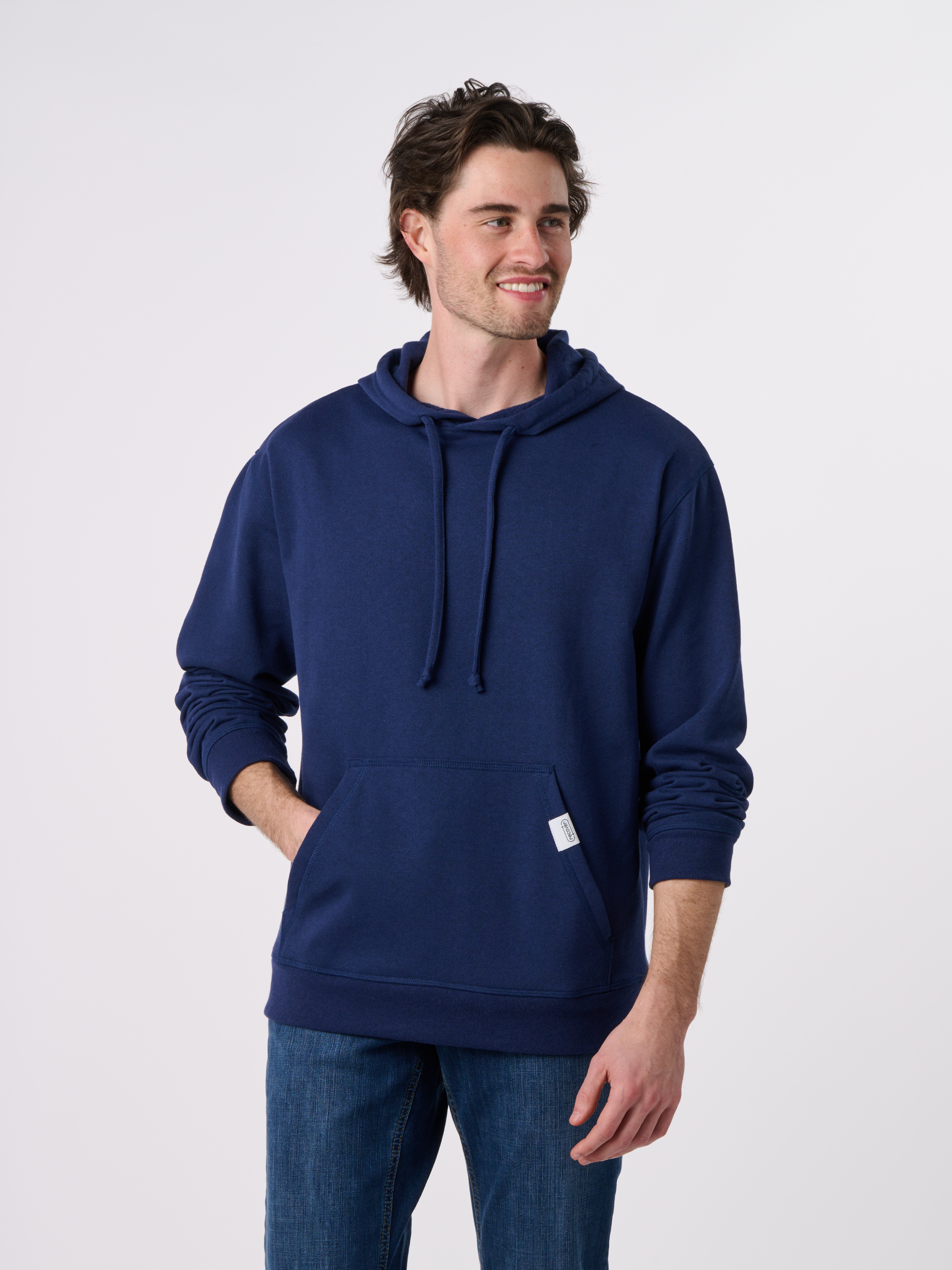 RC1093 - Unisex Pullover Fleece Hoodie