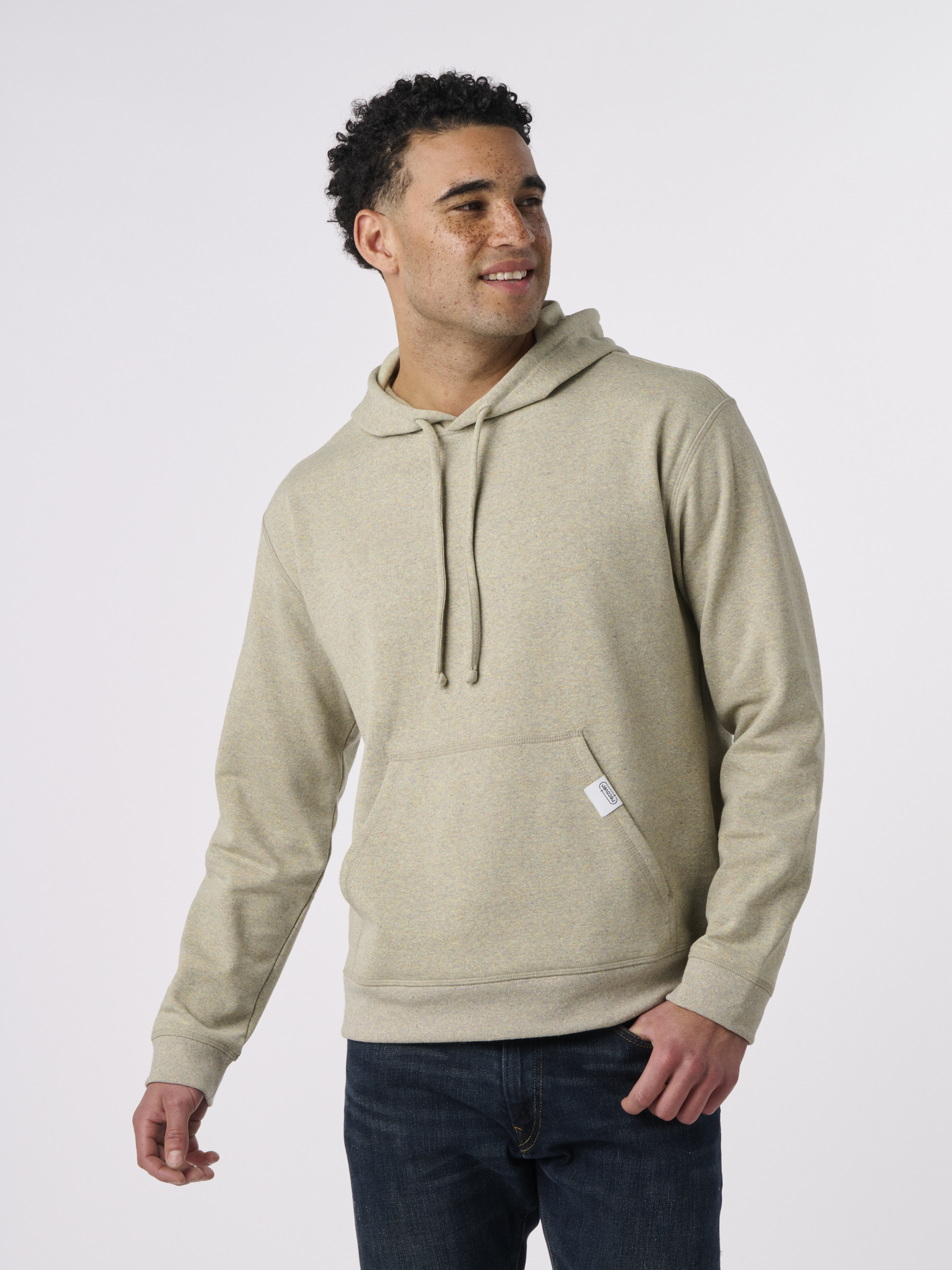 Eco-Friendly Hoodie Sustainable Hoodie 100% Recycled
