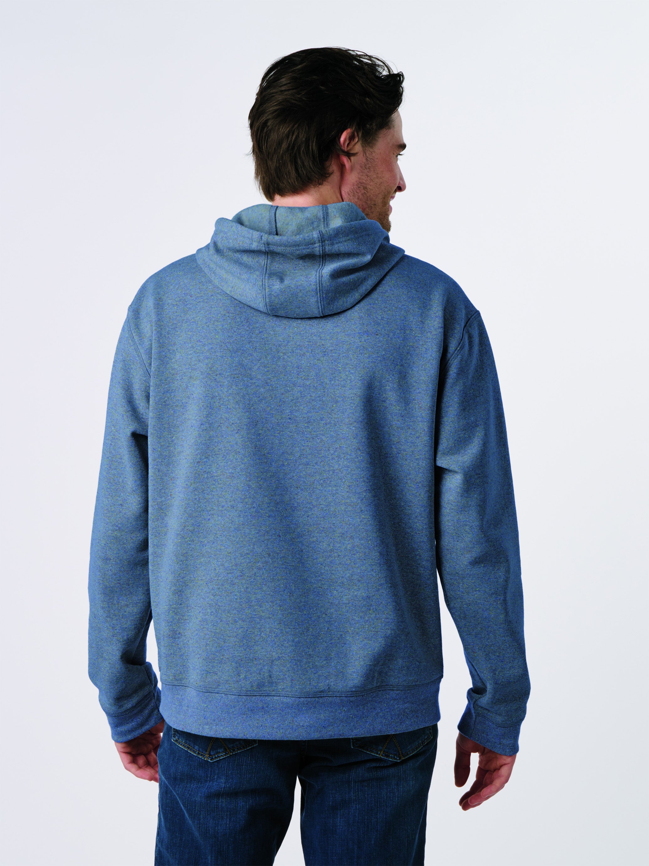 RC1093 - Unisex Pullover Fleece Hoodie