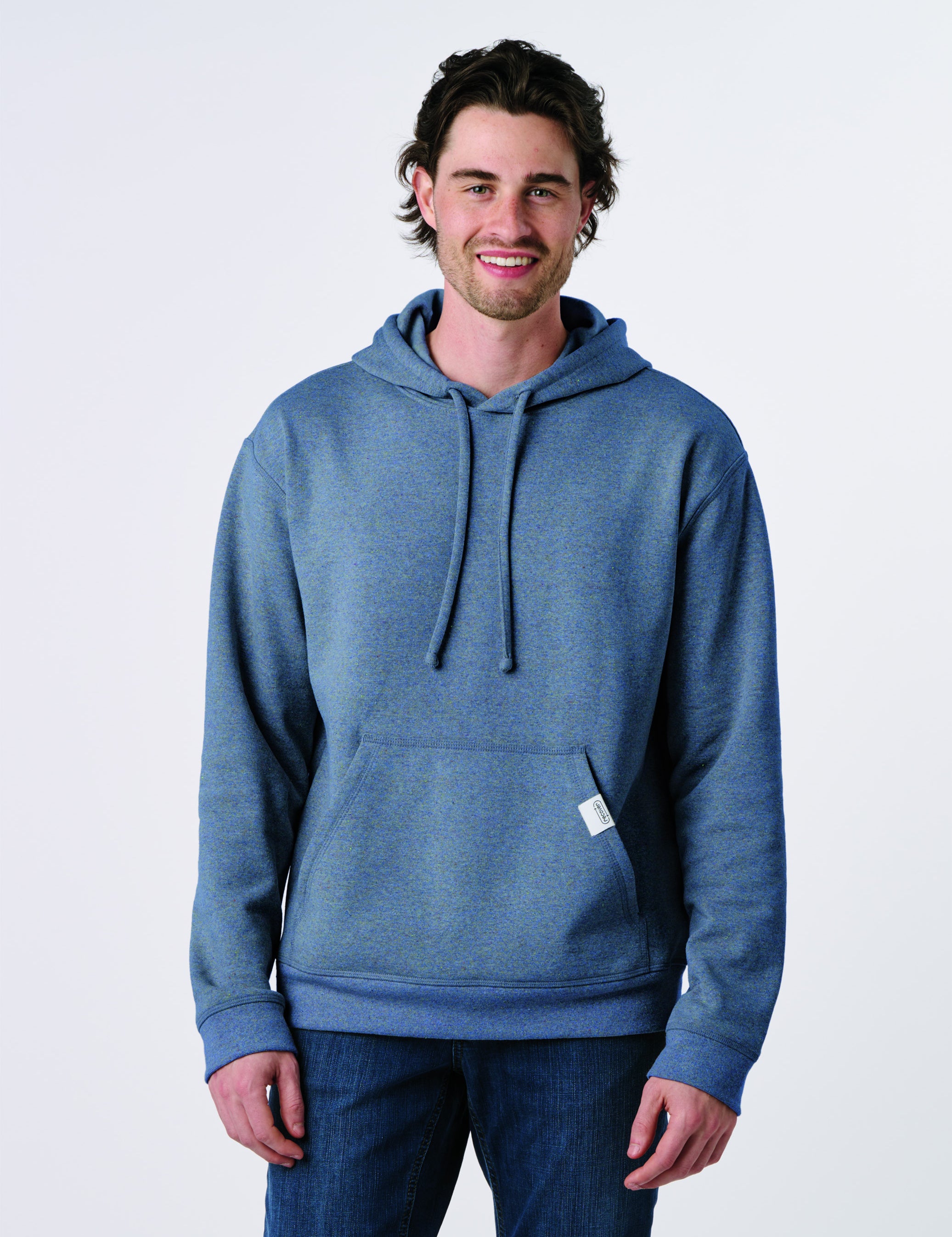 RC1093 - Unisex Pullover Fleece Hoodie