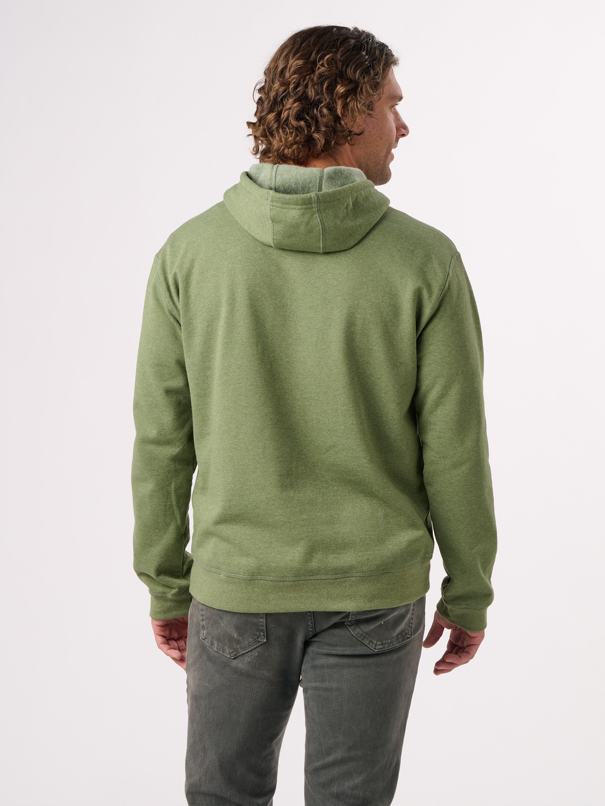 RC1093 - Unisex Pullover Fleece Hoodie