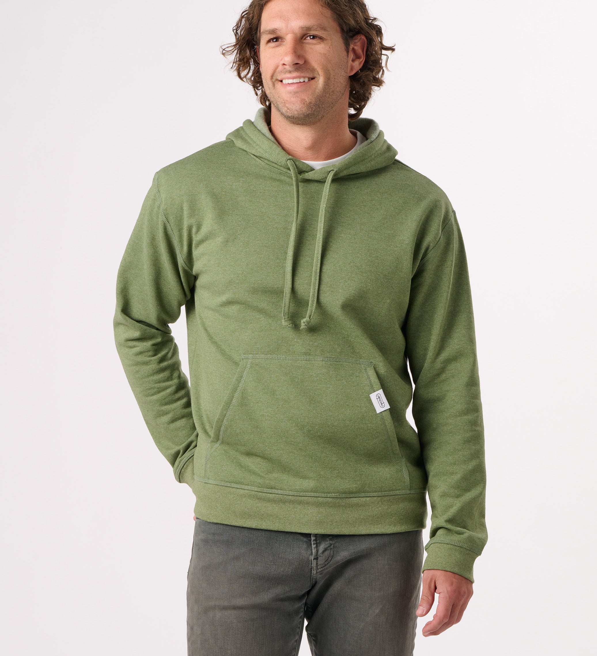 RC1093 - Unisex Fleece Pullover Hoodie
