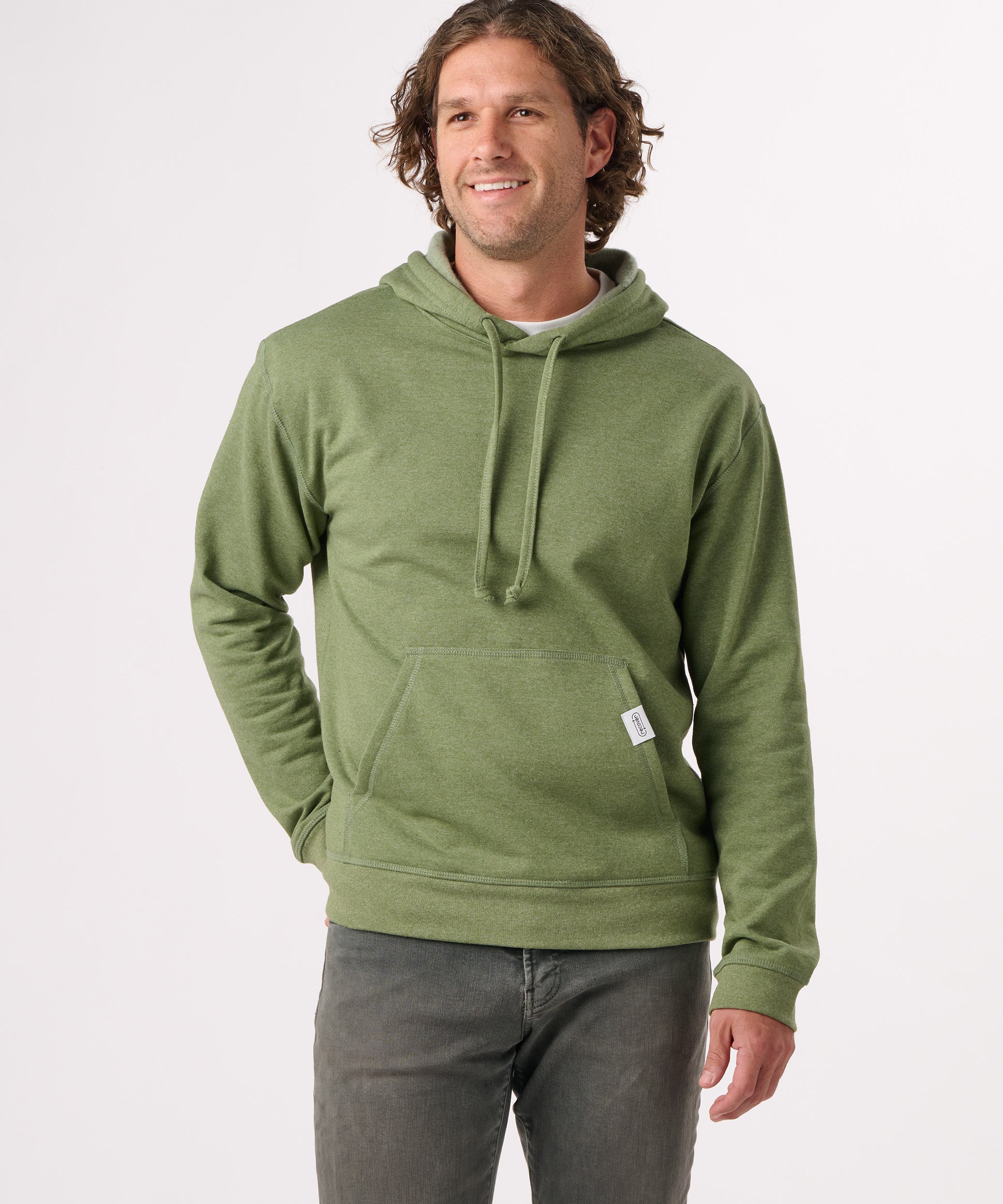 RC1093 - Unisex Fleece Pullover Hoodie
