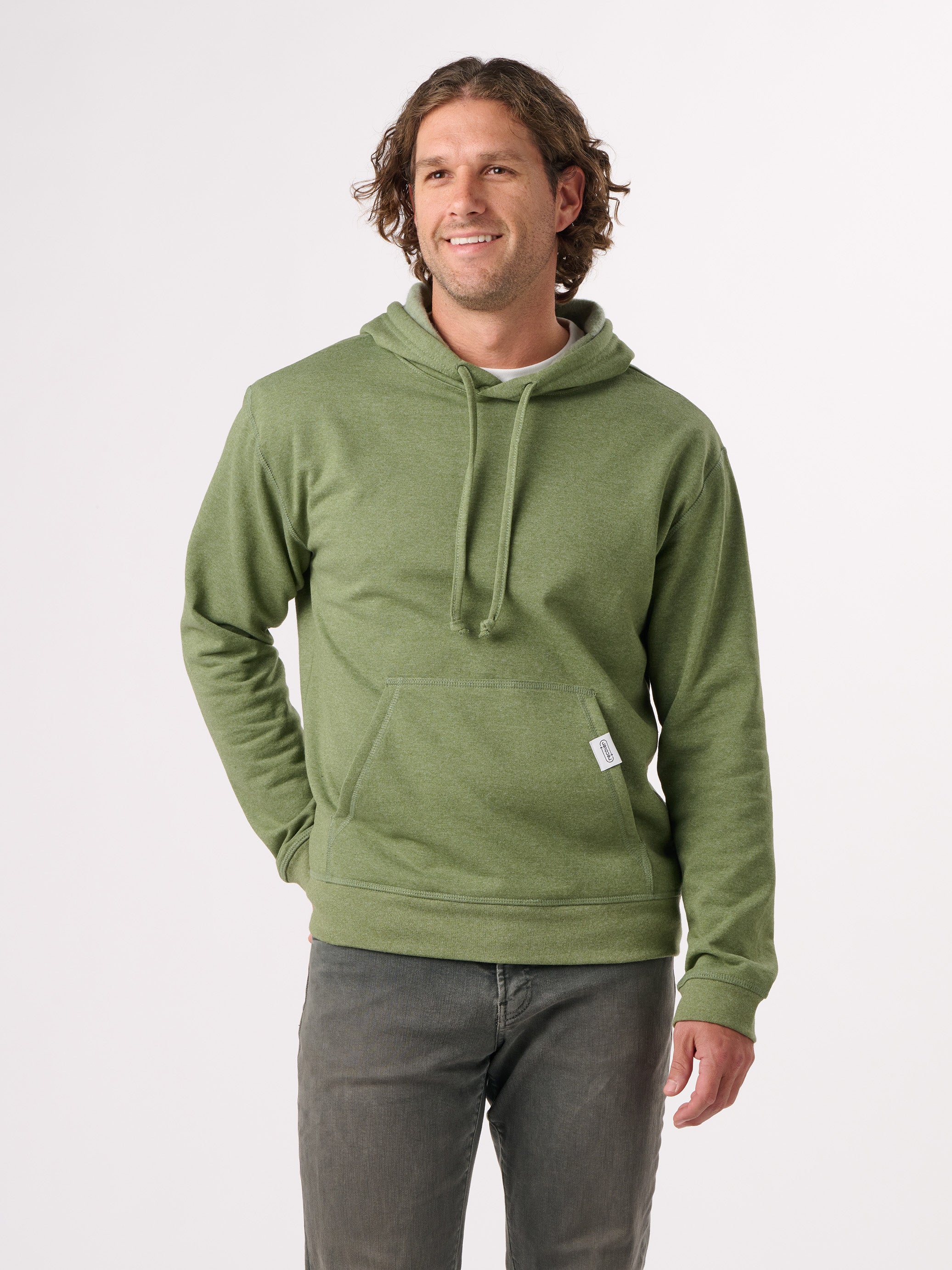 RC1093 - Unisex Pullover Fleece Hoodie